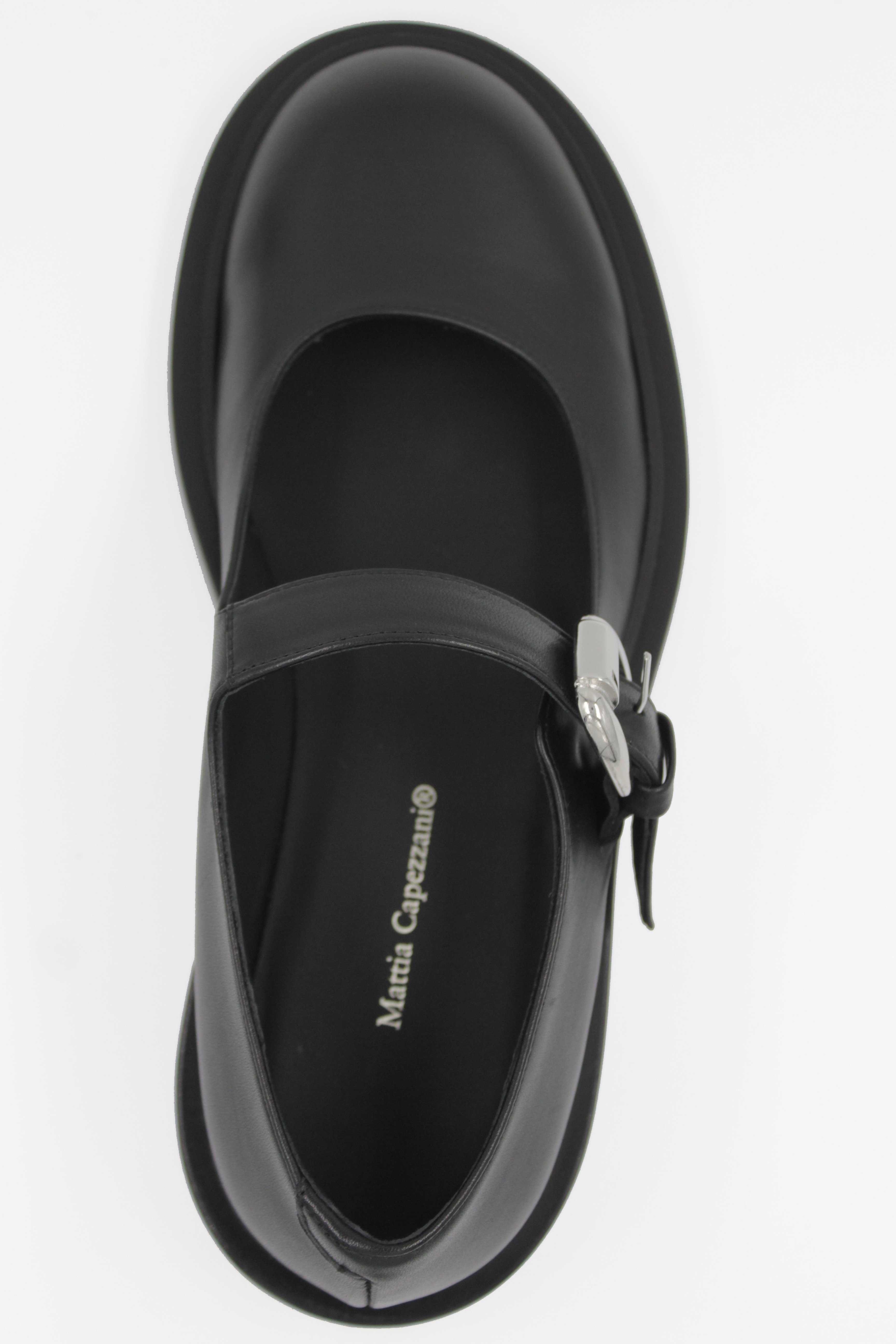 Mattia Capezzani 系带的鞋子 Gaucho Buckle Shoes
