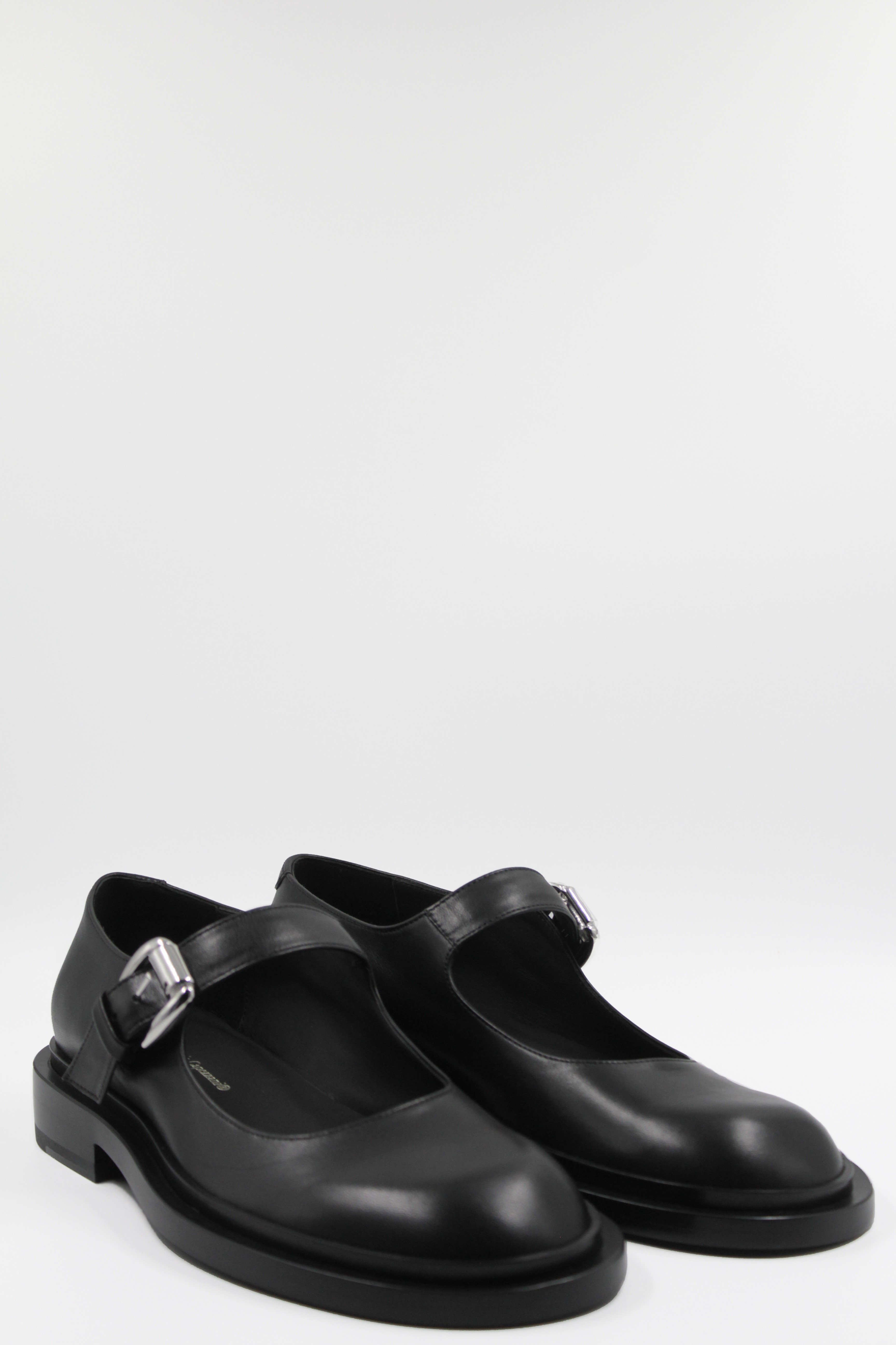 Mattia Capezzani 系带的鞋子 Gaucho Buckle Shoes