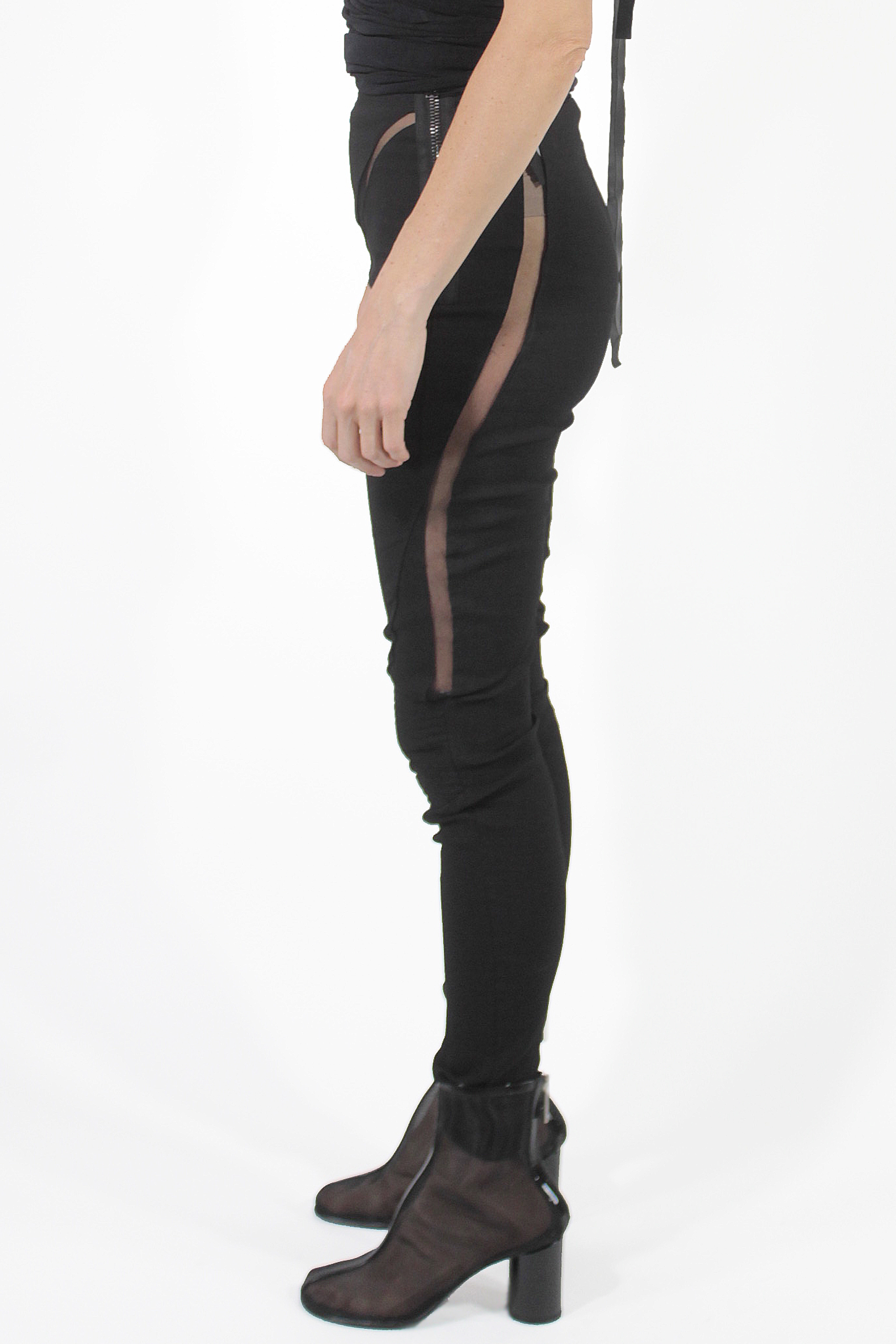 Giovanni Cavagna HOSE Splits Stretch Pants 2
