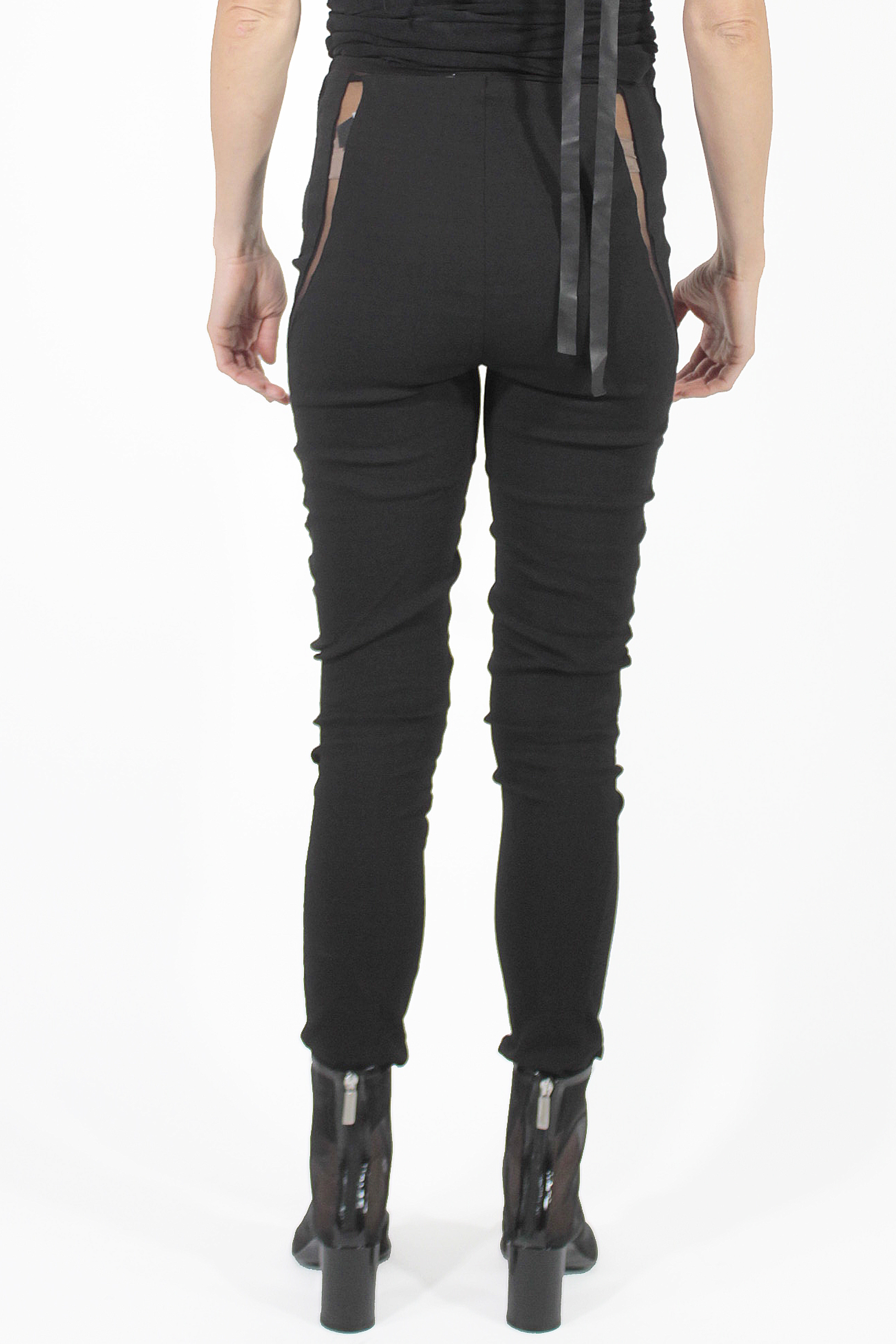 Giovanni Cavagna PANTALONS Splits Stretch Pants