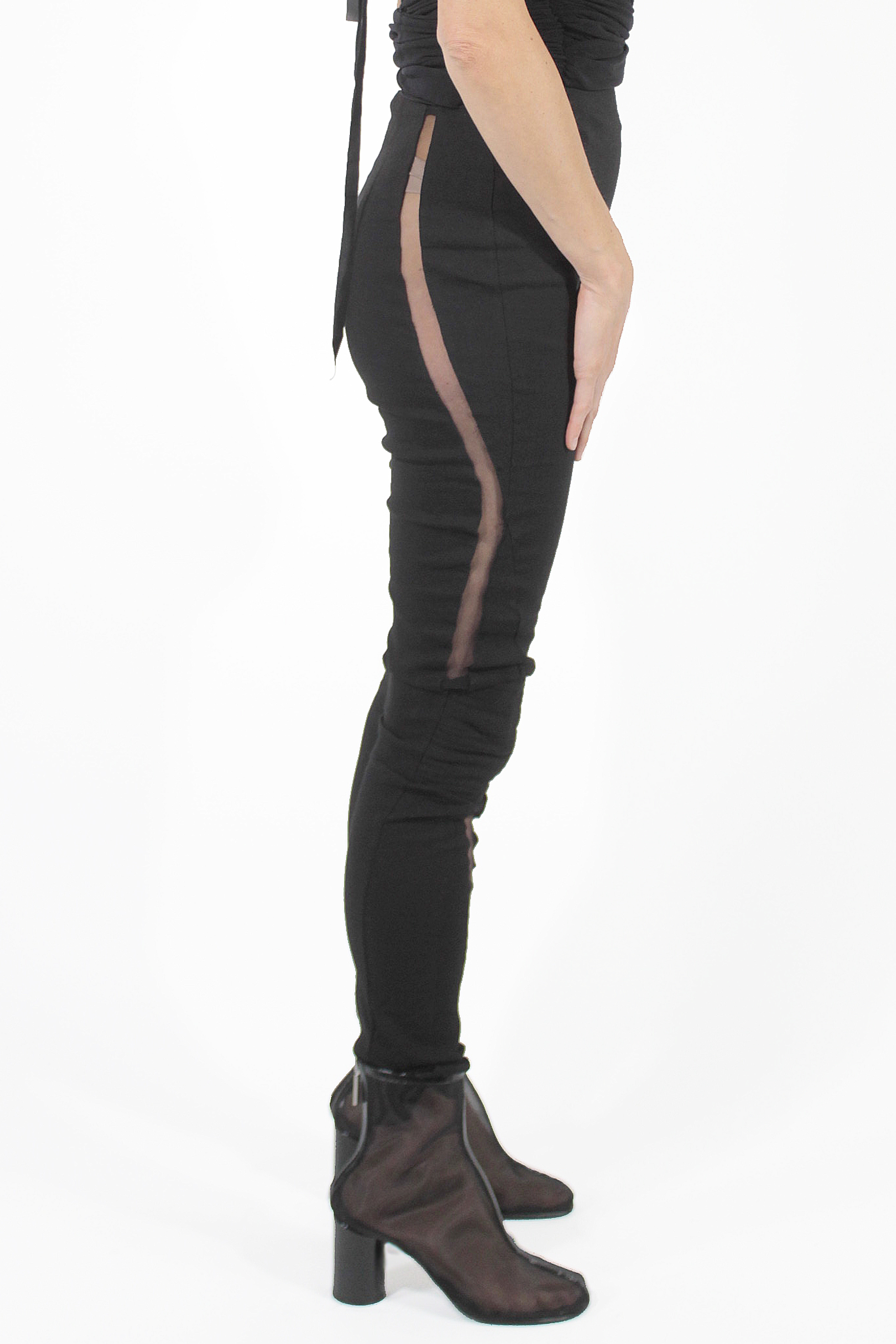 Giovanni Cavagna HOSE Splits Stretch Pants