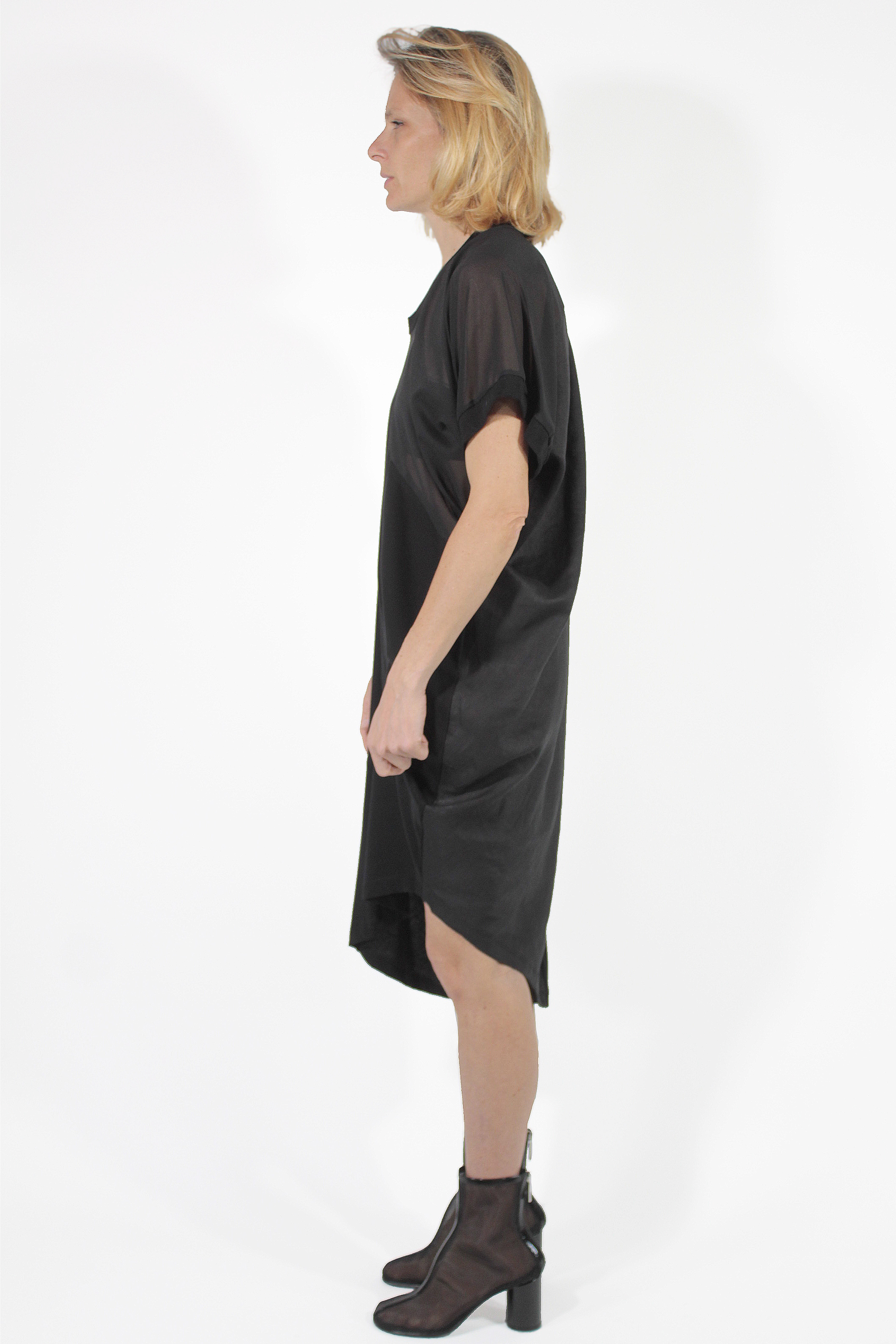 Giovanni Cavagna 옷 Asymmetric Long Tunic 2
