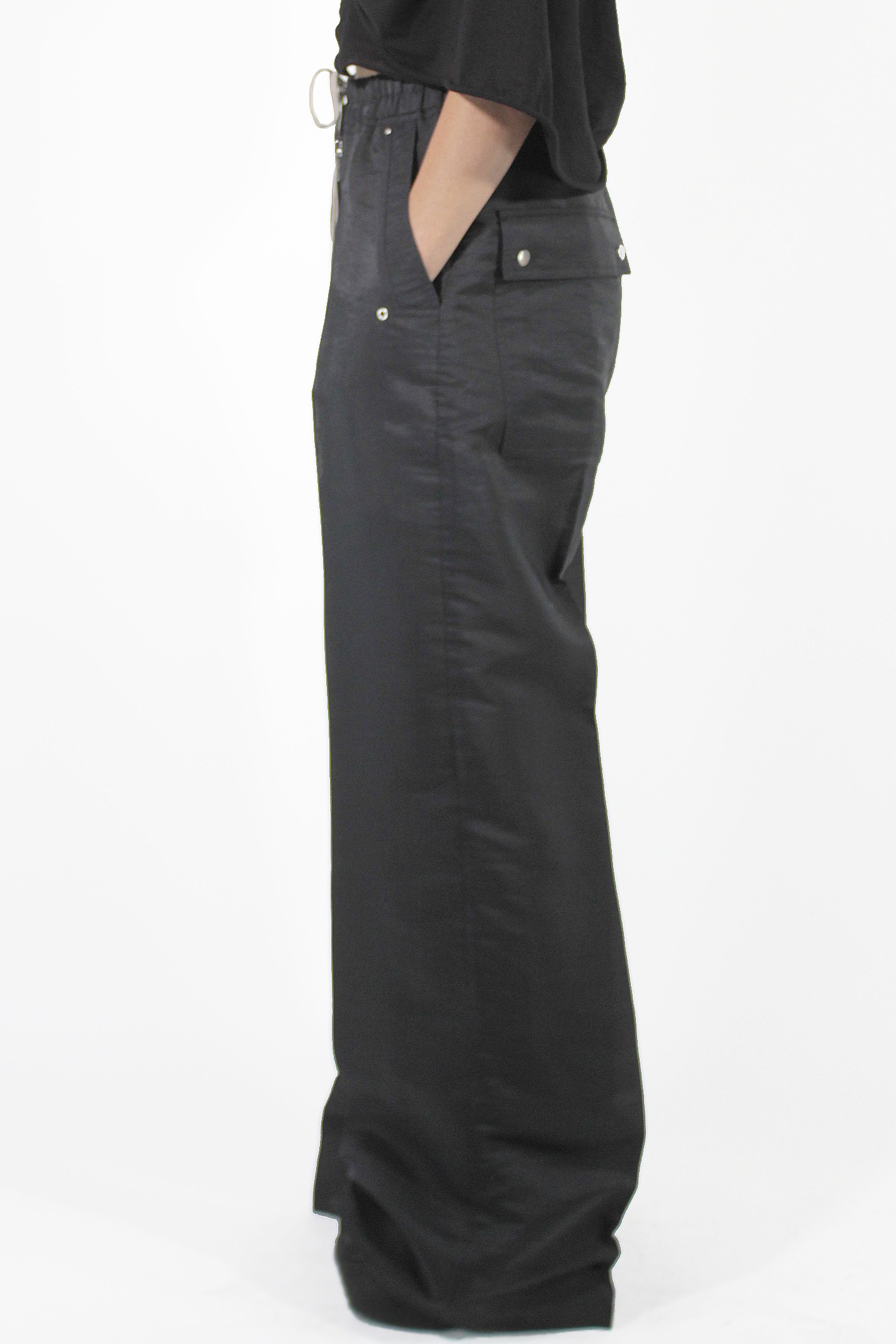 Rick Owens HOSE Drawstring Geth Belas Pants