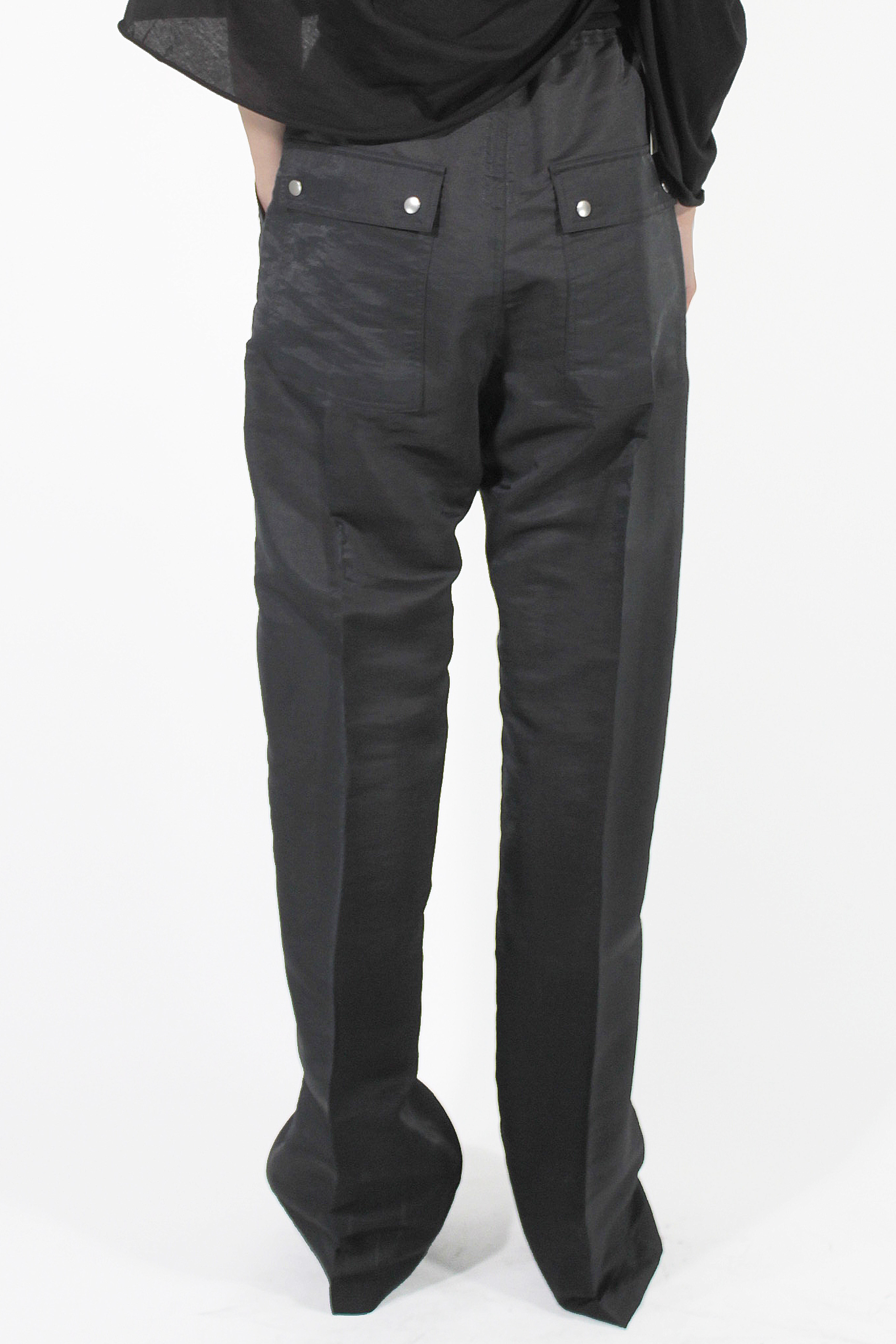 Rick Owens PANTALONI Drawstring Geth Belas Pants