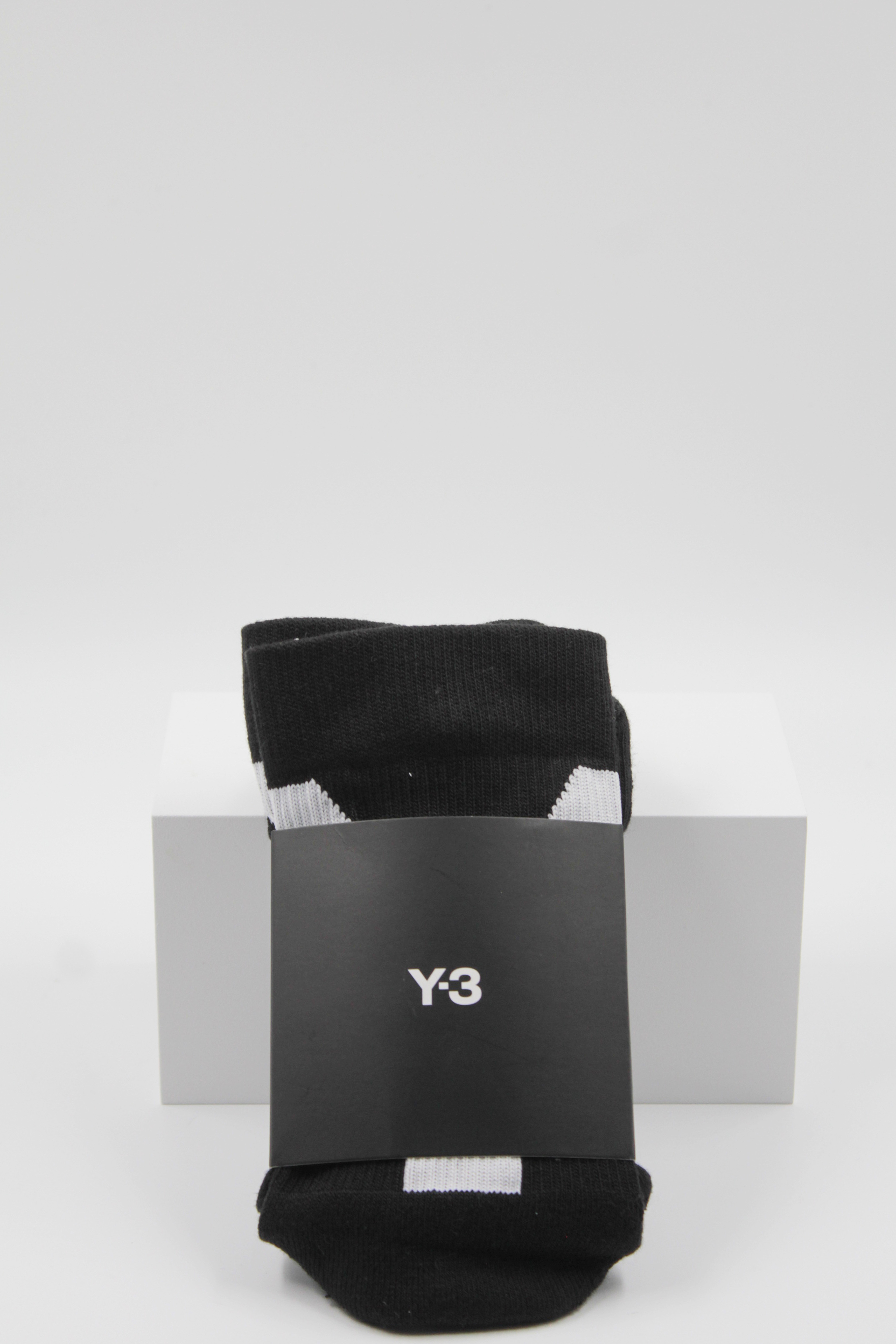 Y-3 Hi B Logo Sock