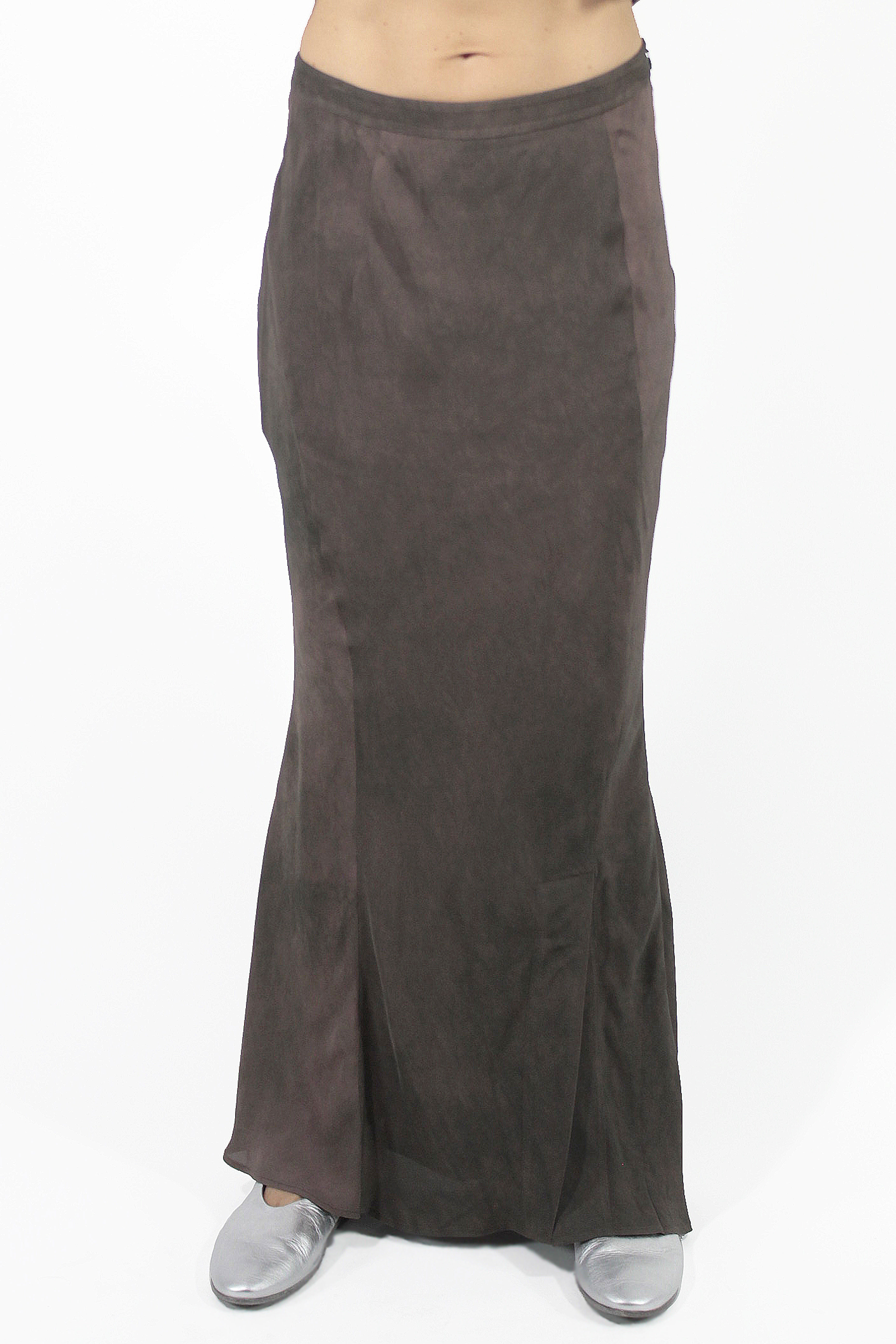Ziggy Chen JUPES Bias C Long Skirt