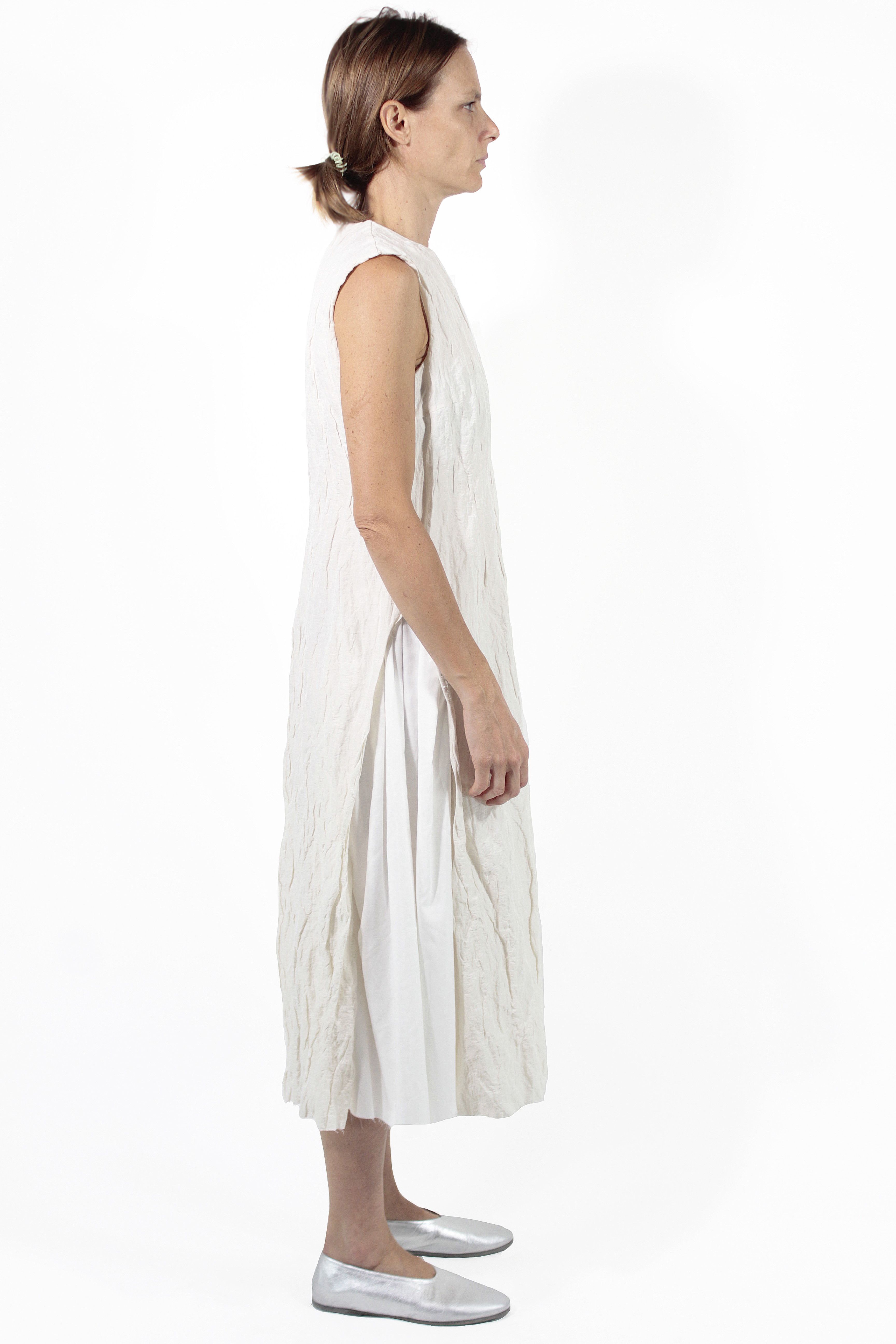 UN-NAMABLE KLEID Dedalo Long Dress