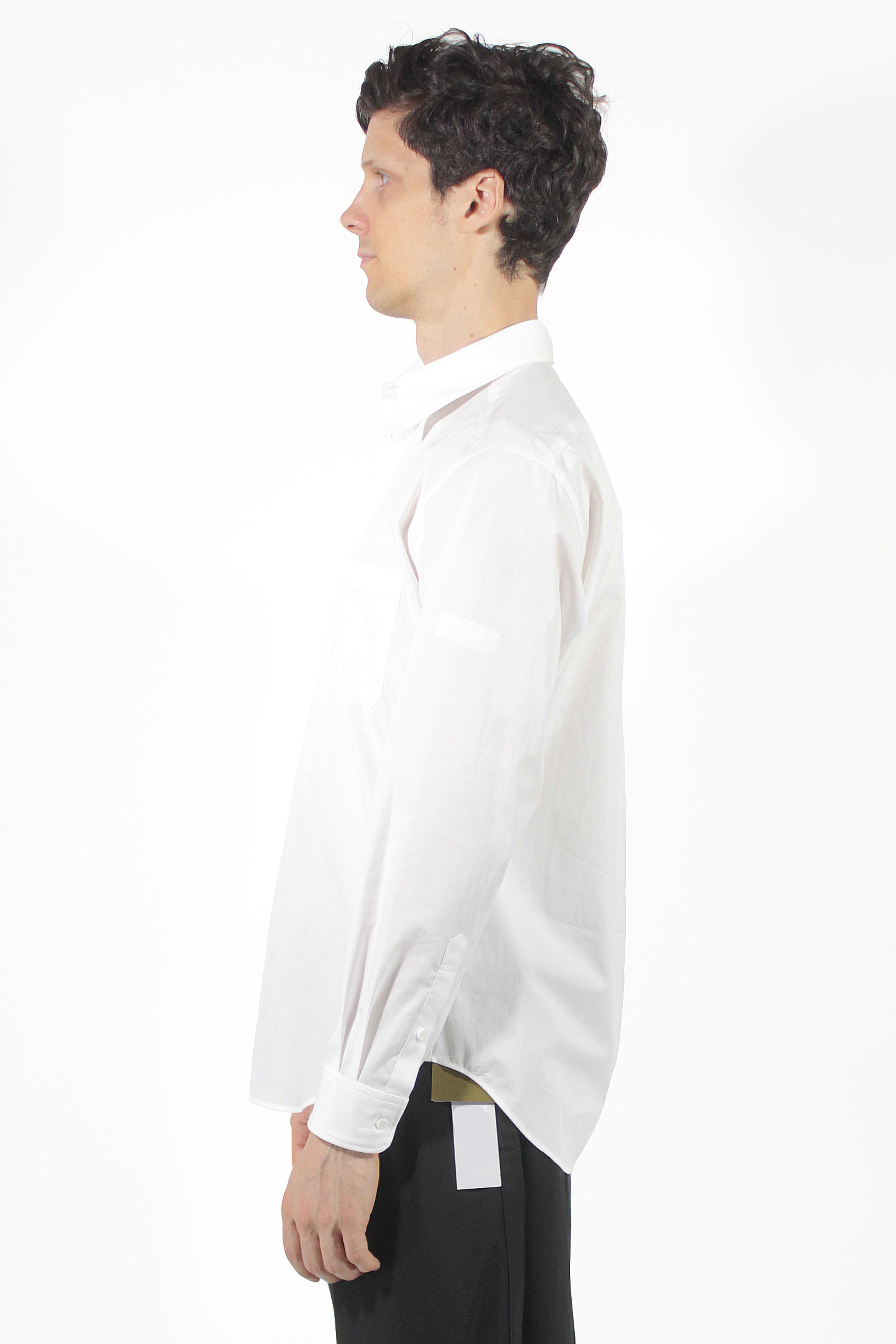 Yohji Yamamoto 衬衫 U-cdh Standard Shirt