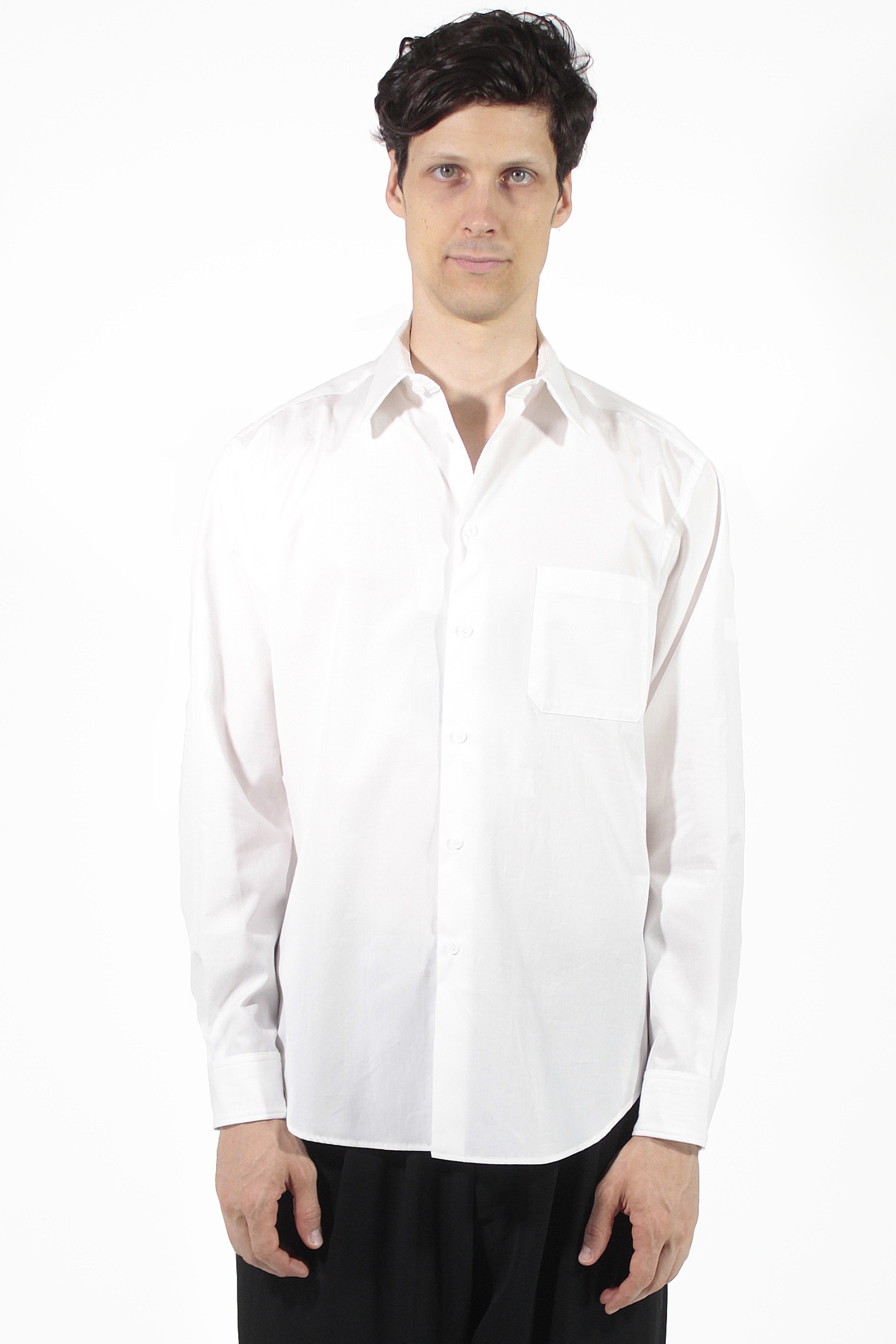Yohji Yamamoto Camisas U-cdh Standard Shirt