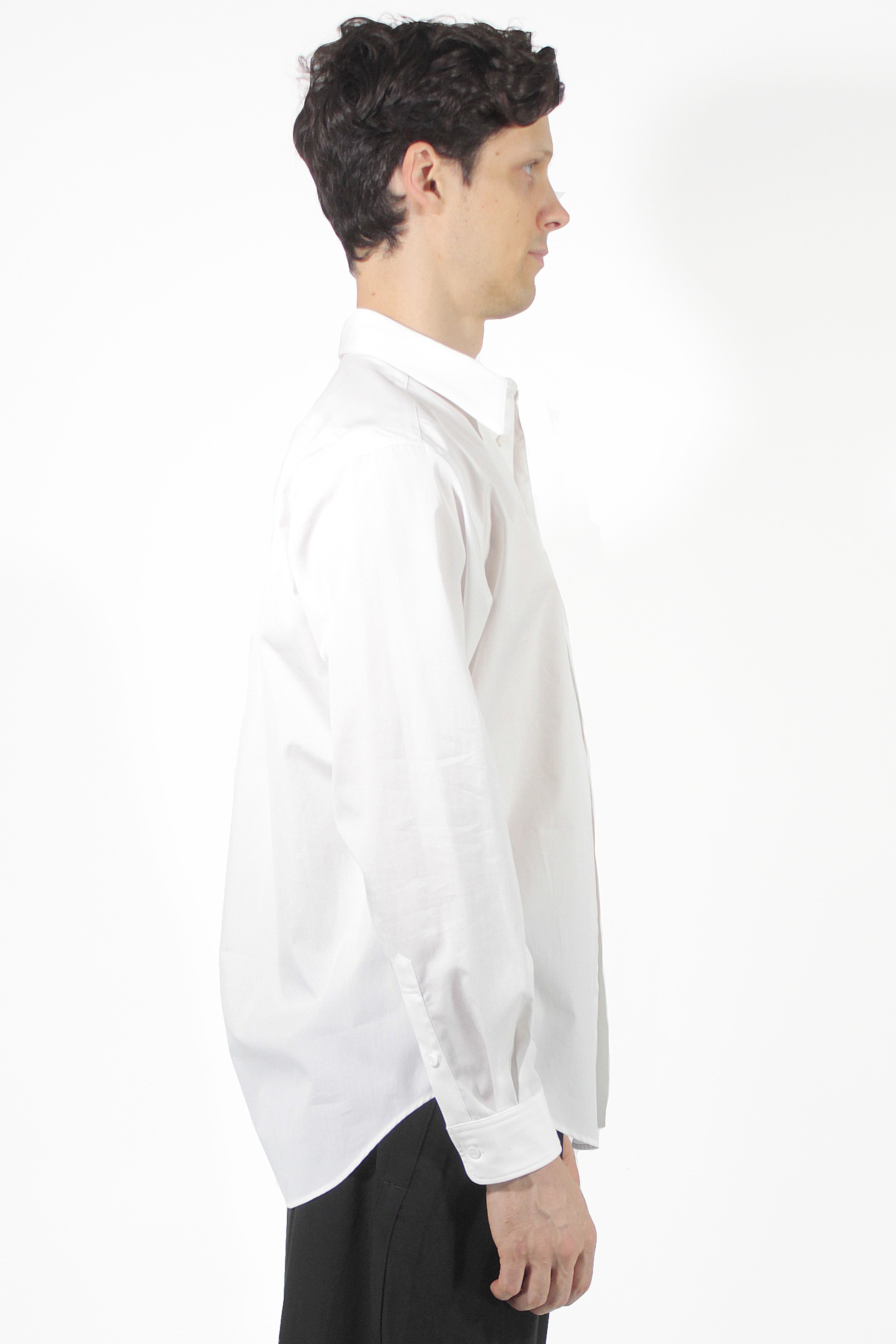 Yohji Yamamoto シャツ U-cdh Standard Shirt