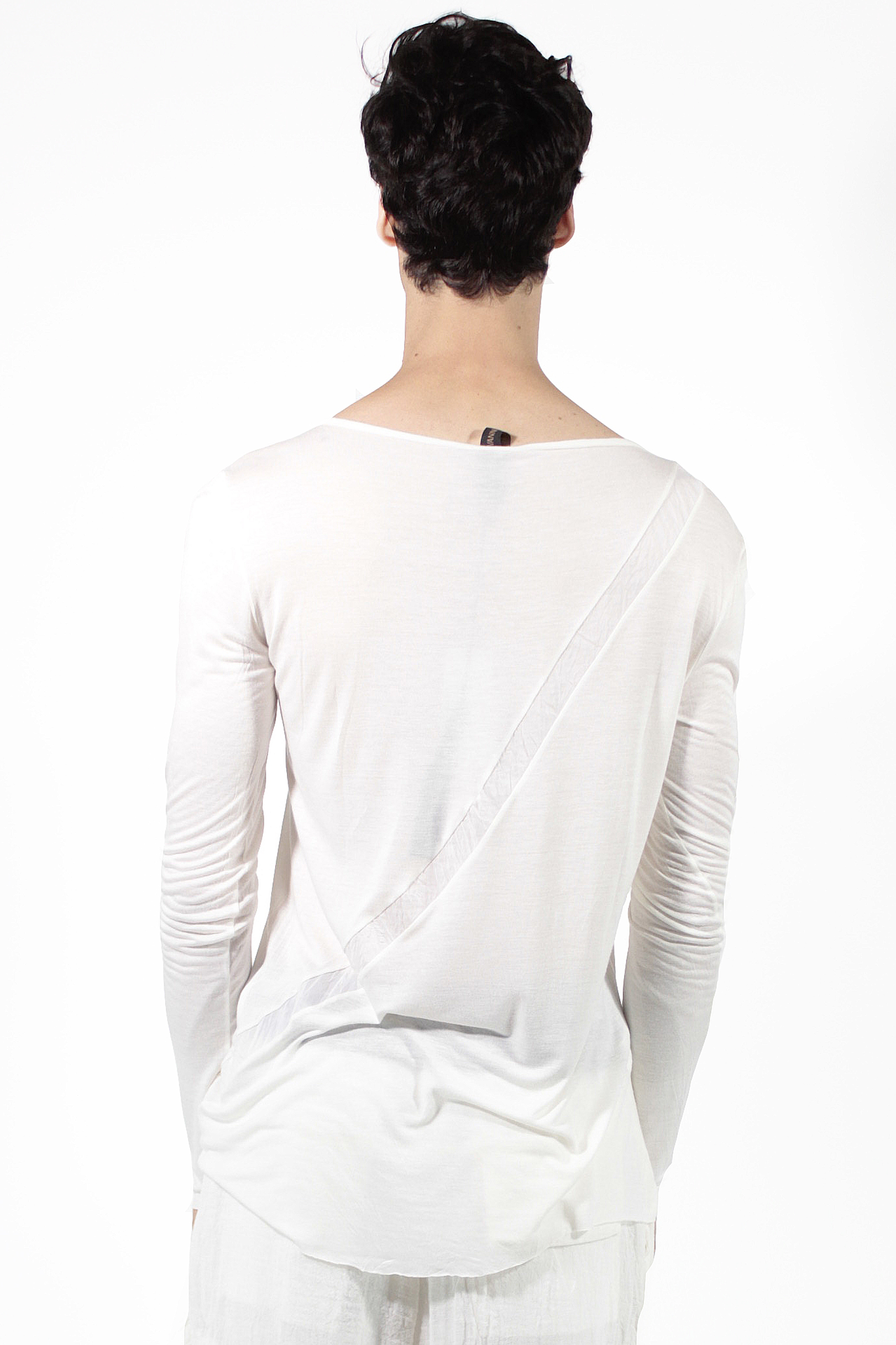 Giovanni Cavagna Tシャツ Ls Jersey T-Shirt