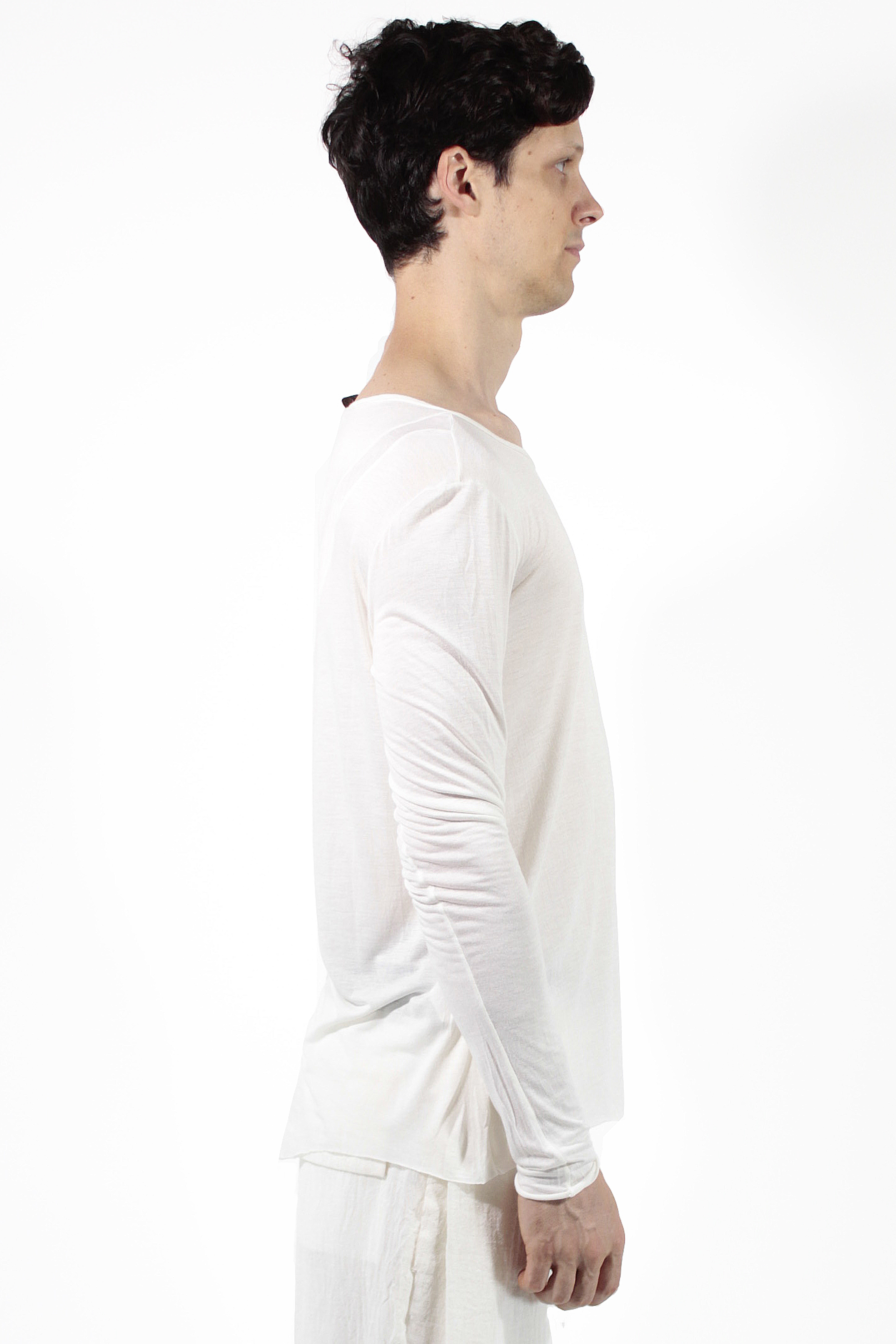 Giovanni Cavagna T恤 Ls Jersey T-Shirt