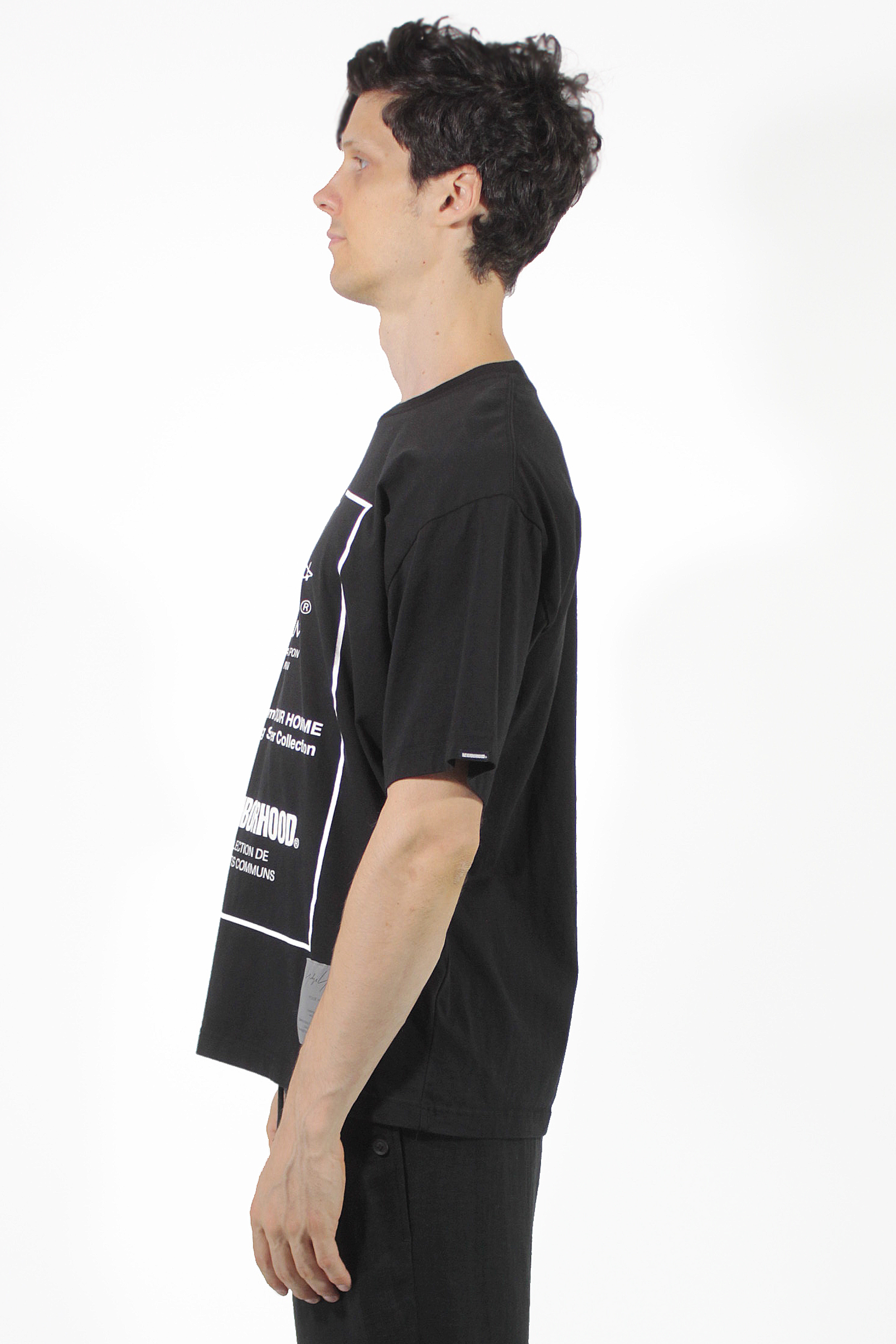 Yohji Yamamoto 티셔츠 Neighborhood Sl Tee
