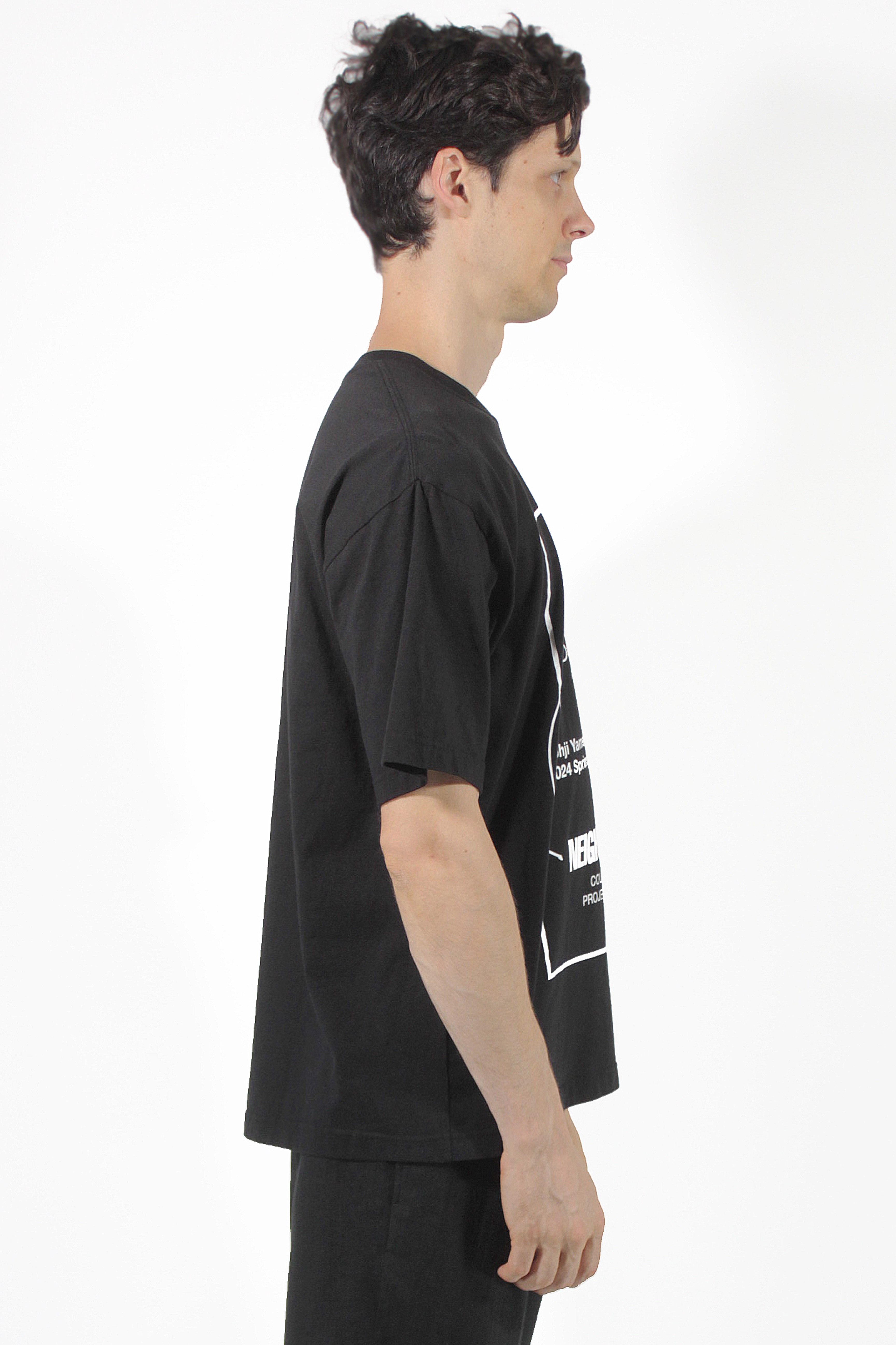 Yohji Yamamoto 티셔츠 Neighborhood Sl Tee