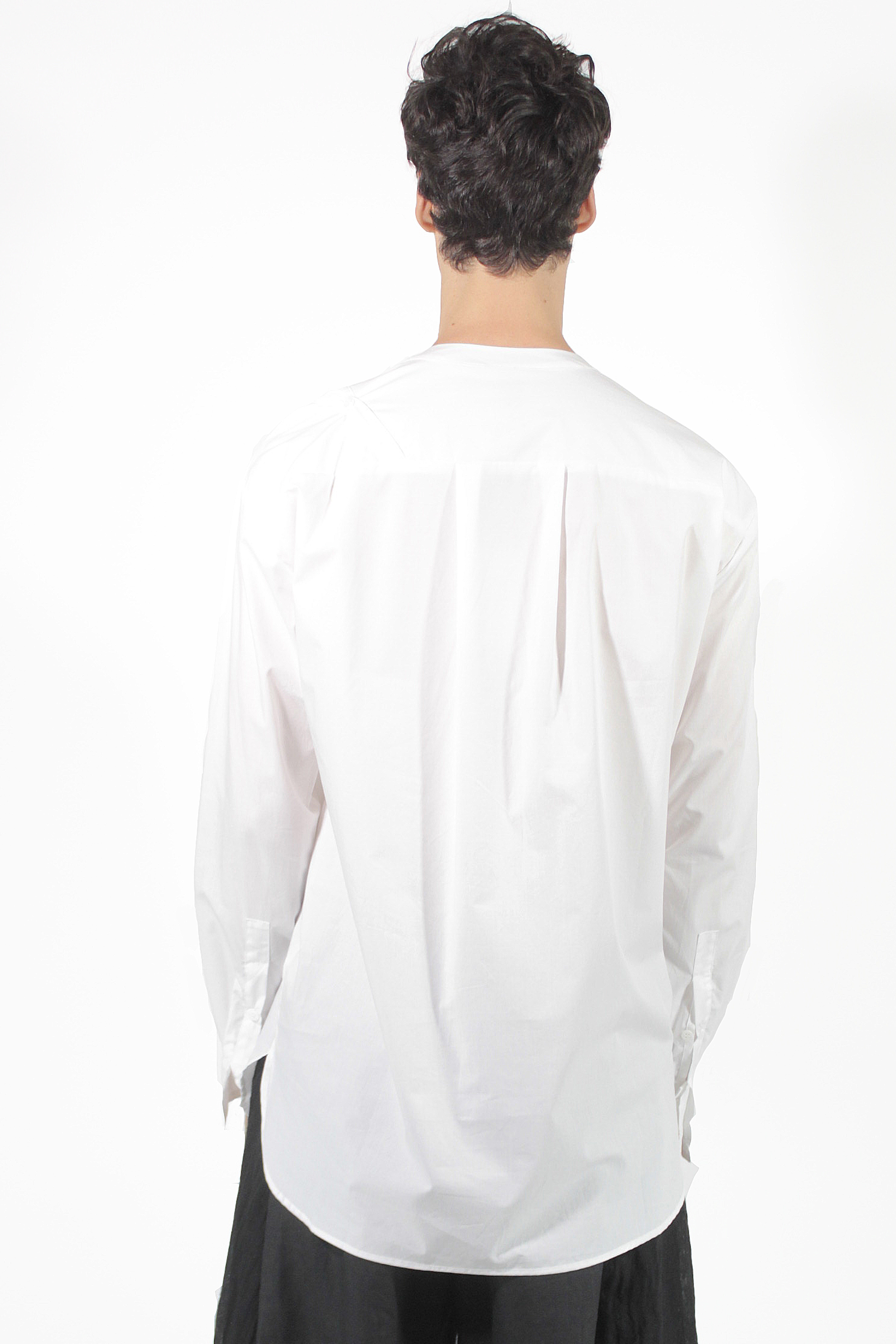 Giovanni Cavagna Camicie Overture Long Shirt