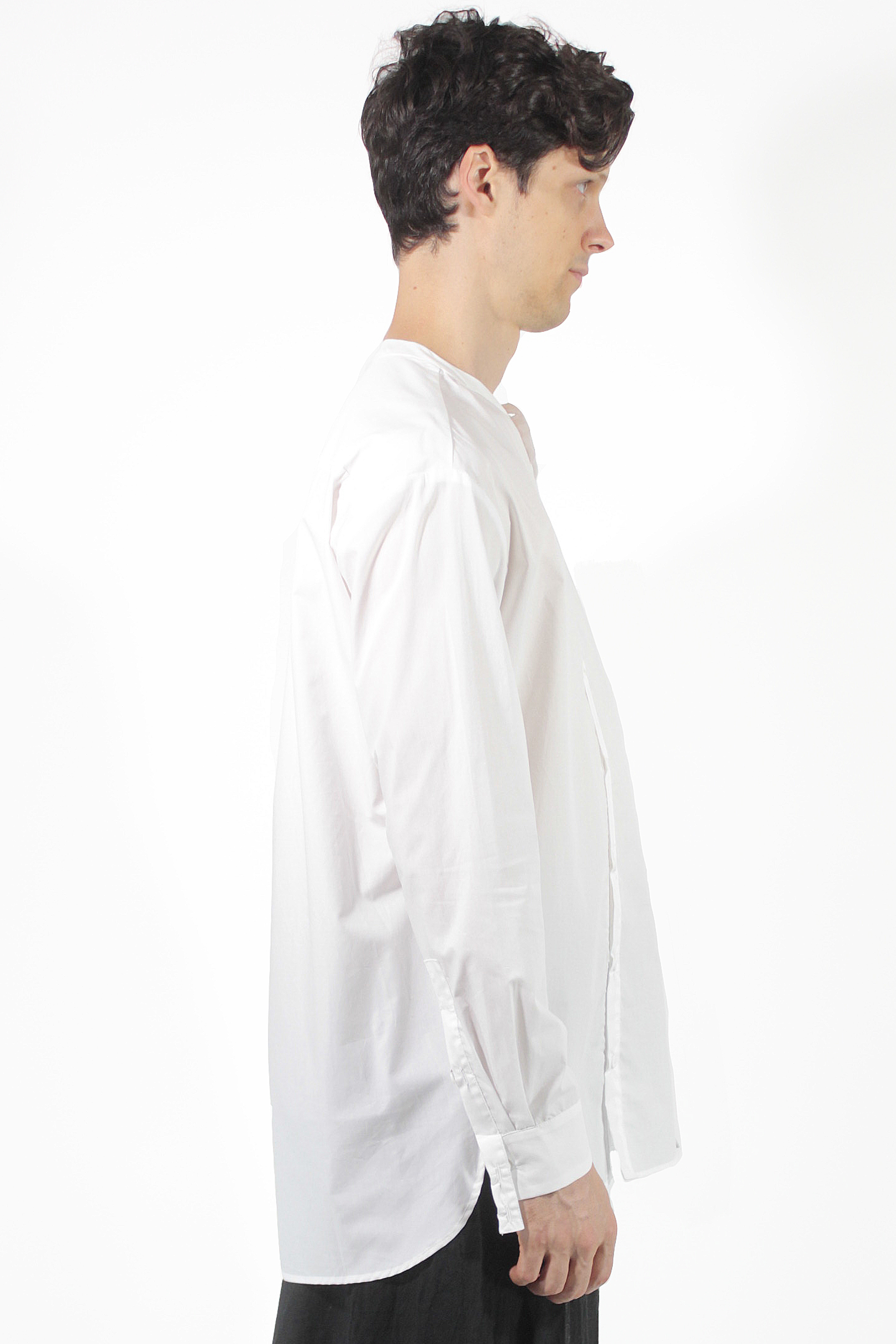 Giovanni Cavagna シャツ Overture Long Shirt