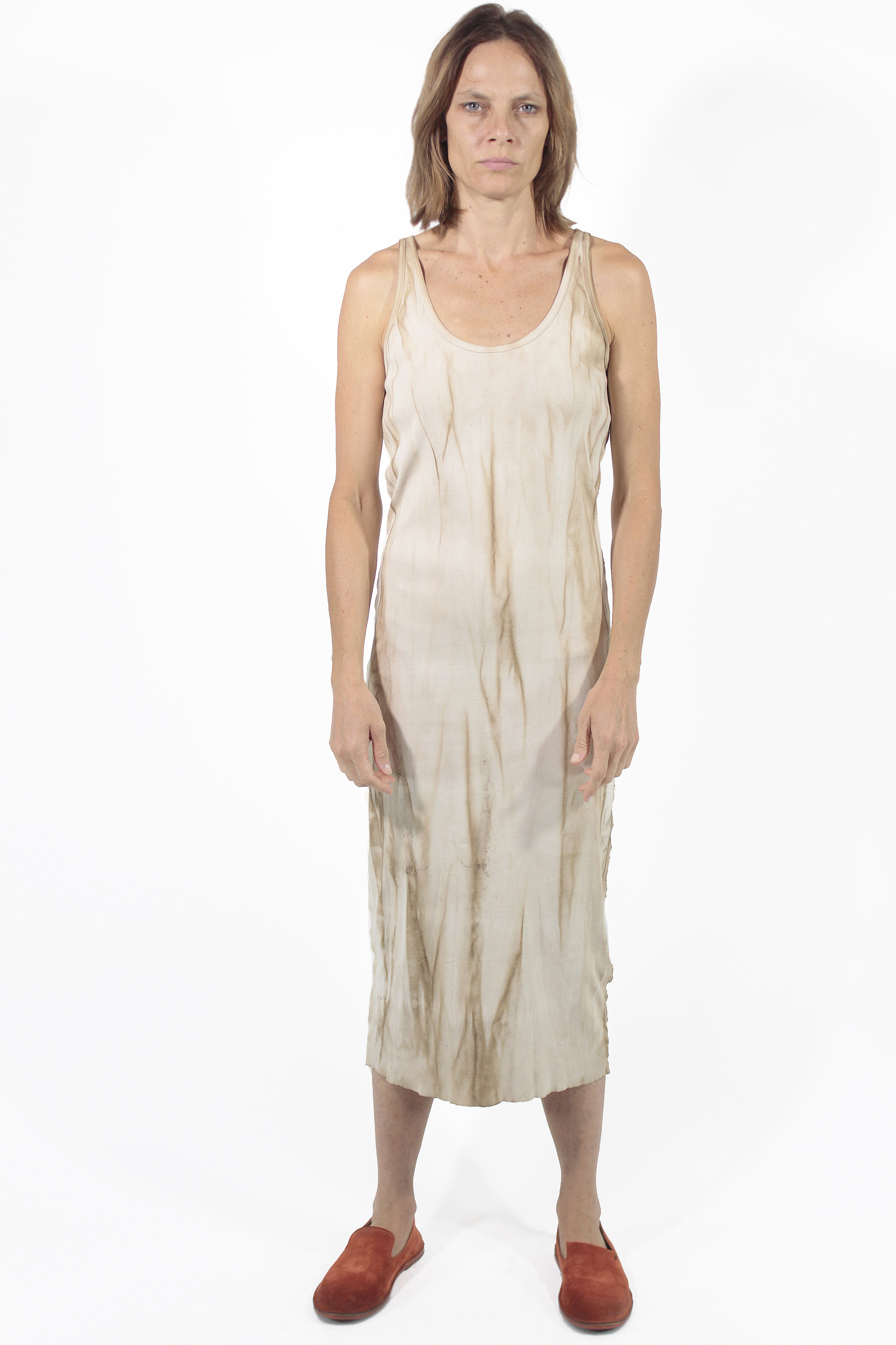 UN-NAMABLE 衣服 Flame Tubo 2 Dress