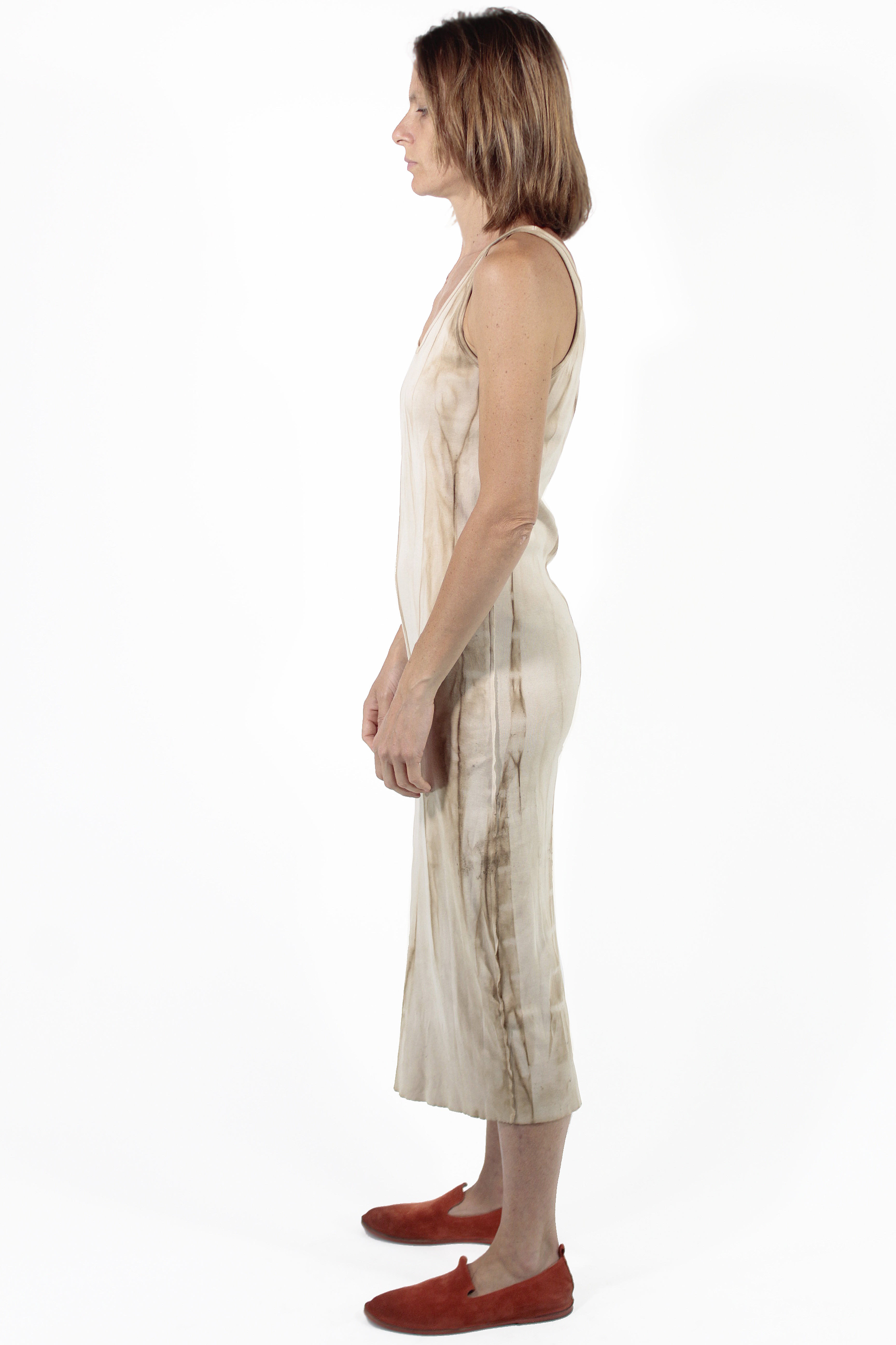 UN-NAMABLE ABITI Flame Tubo 2 Dress
