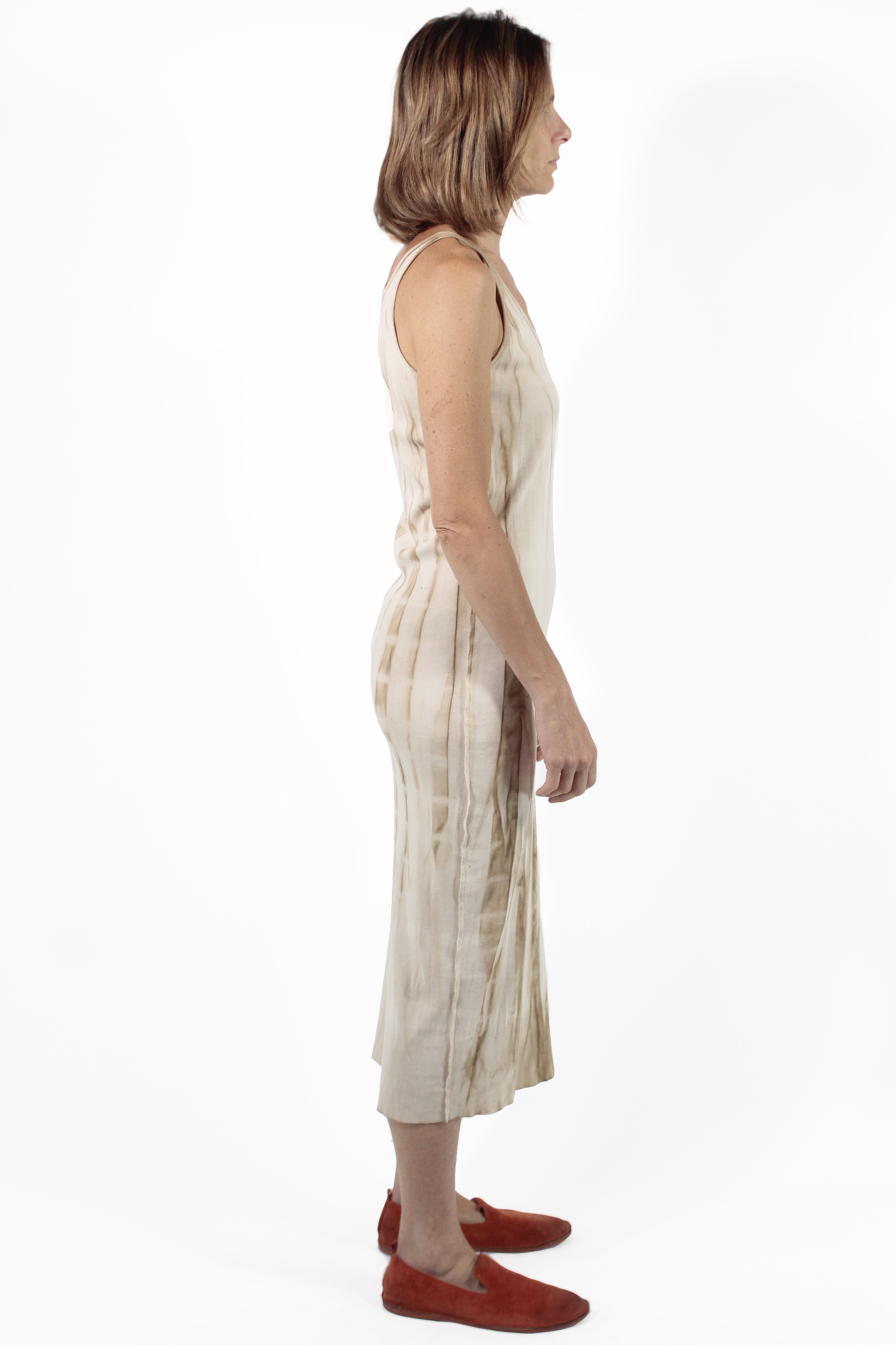 UN-NAMABLE VESTIDOS Flame Tubo 2 Dress