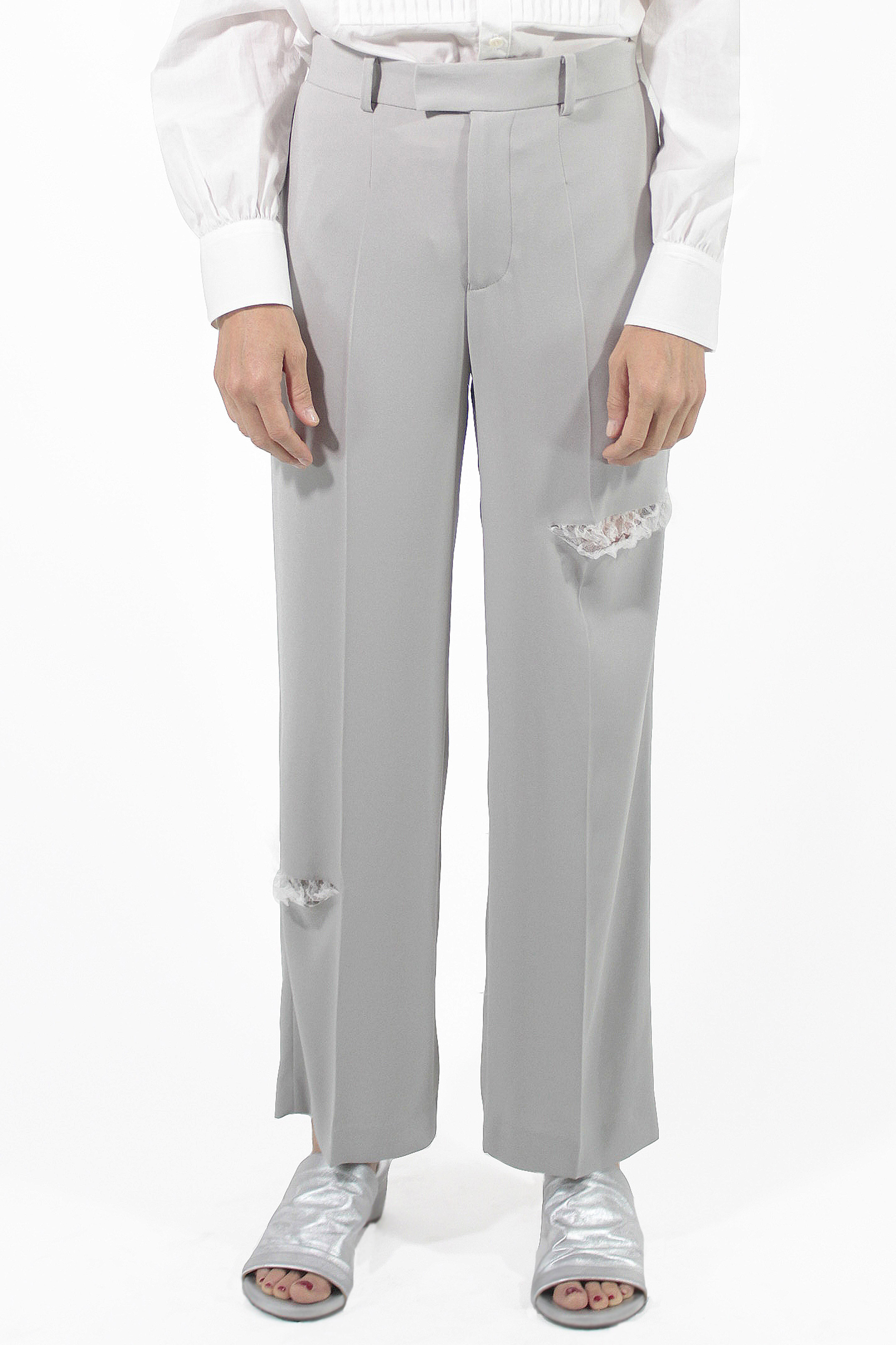 Undercover Jun Takahashi Mujer Flower Longg Pants