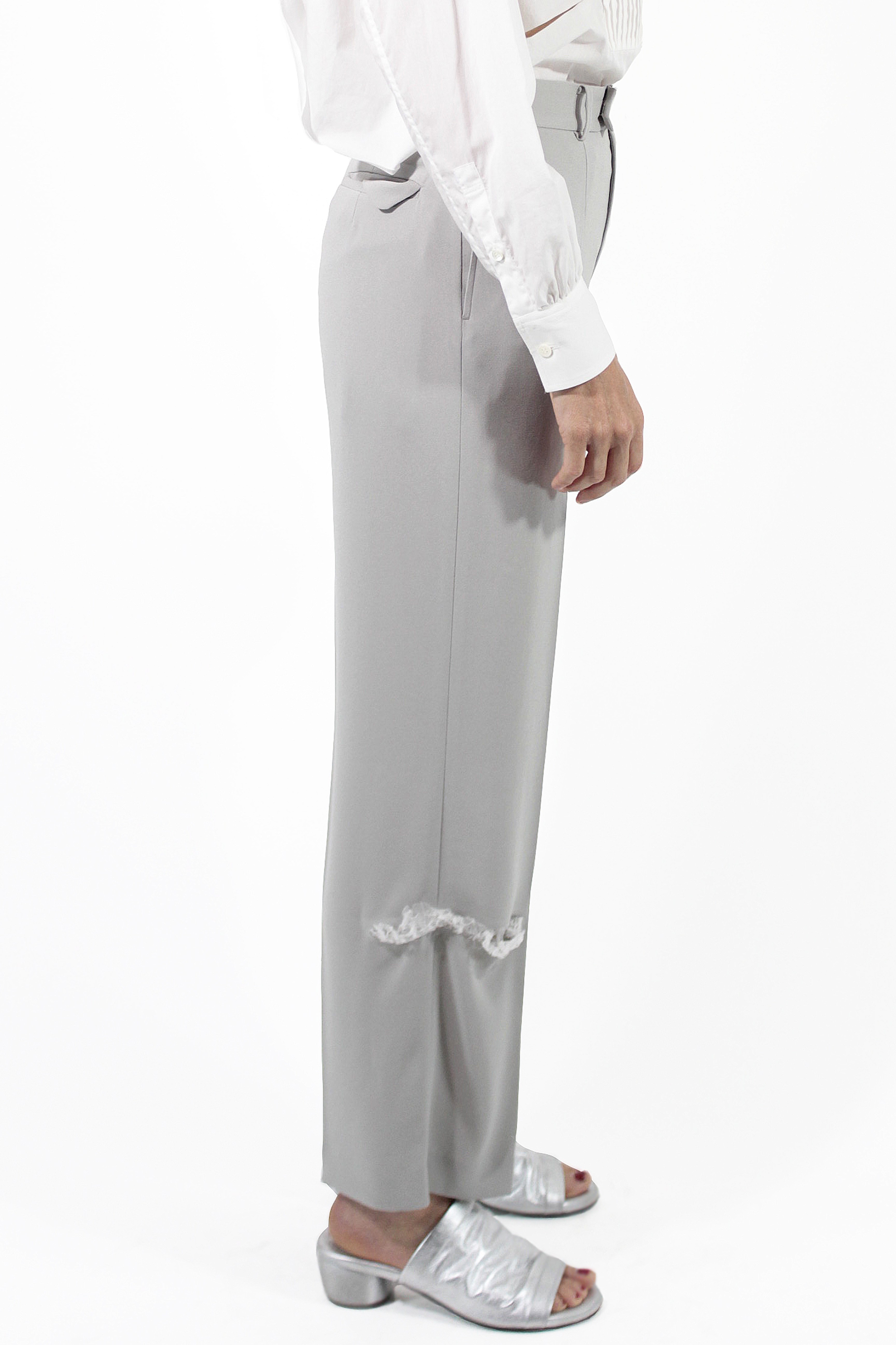 Undercover Jun Takahashi Frau Flower Longg Pants