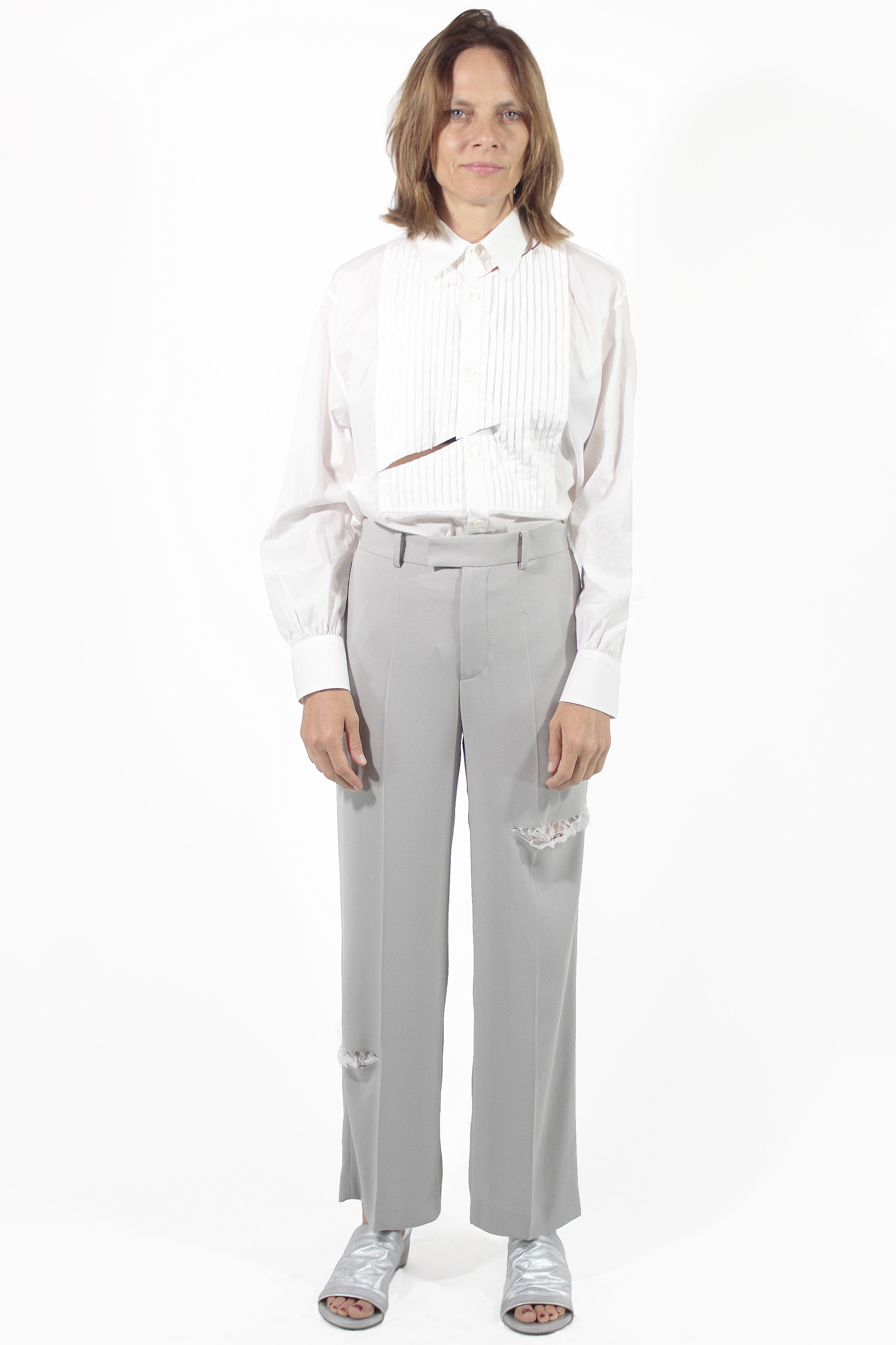 Undercover Jun Takahashi 여성 Flower Longg Pants