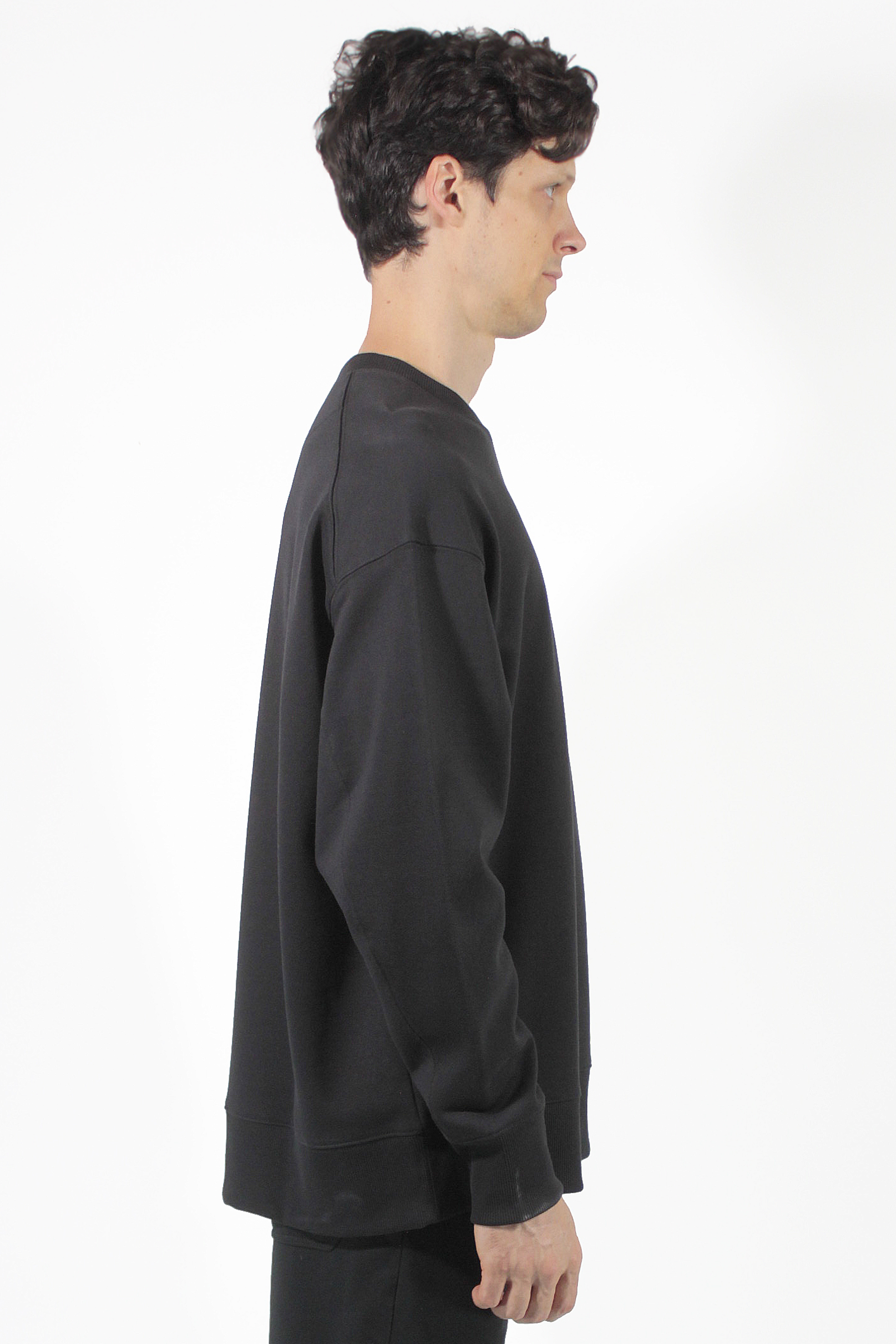 Y-3 トレーナー Gfx Crew Sweater
