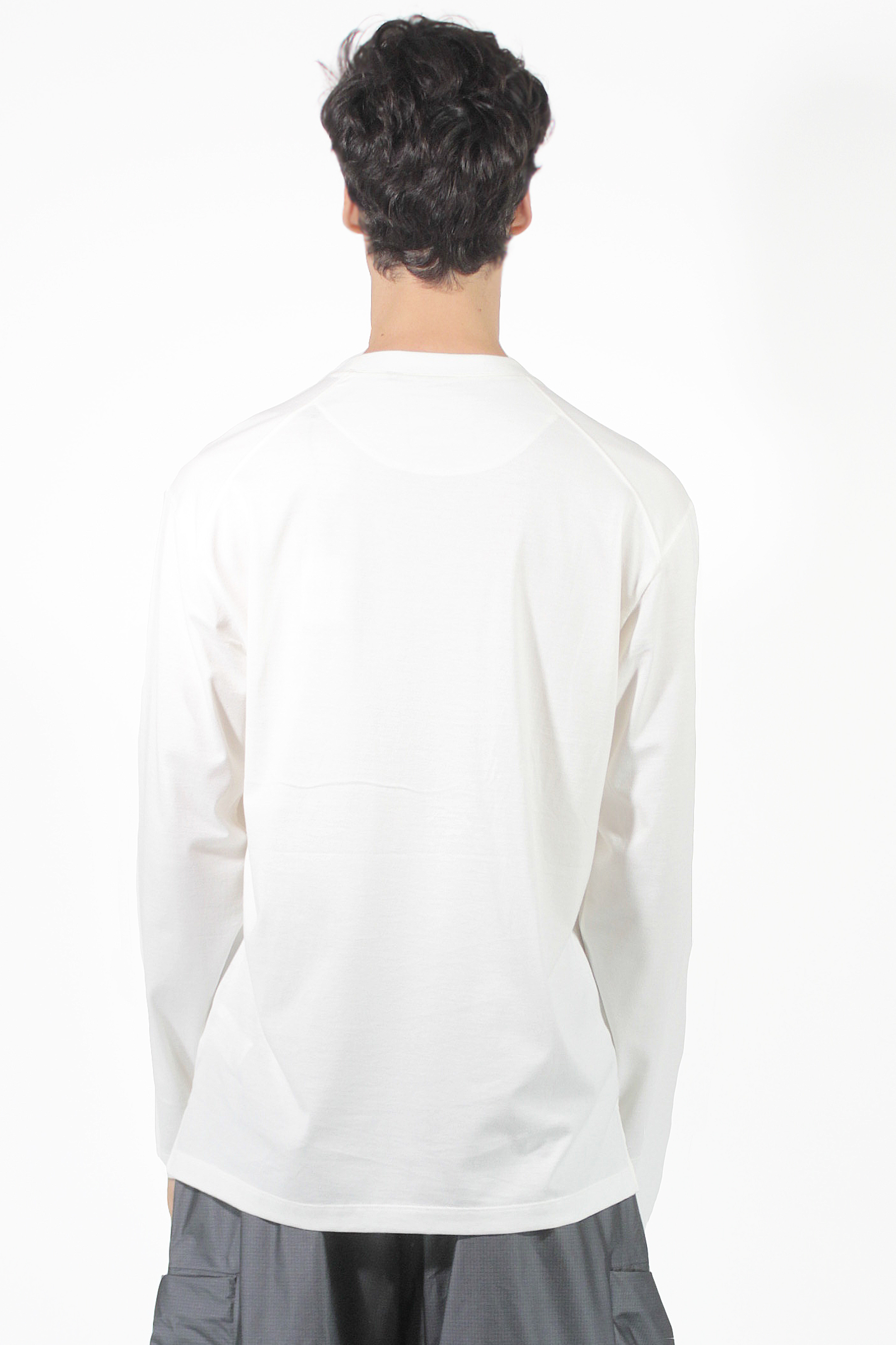 Y-3 T-Shirts Ls Tee Shirt