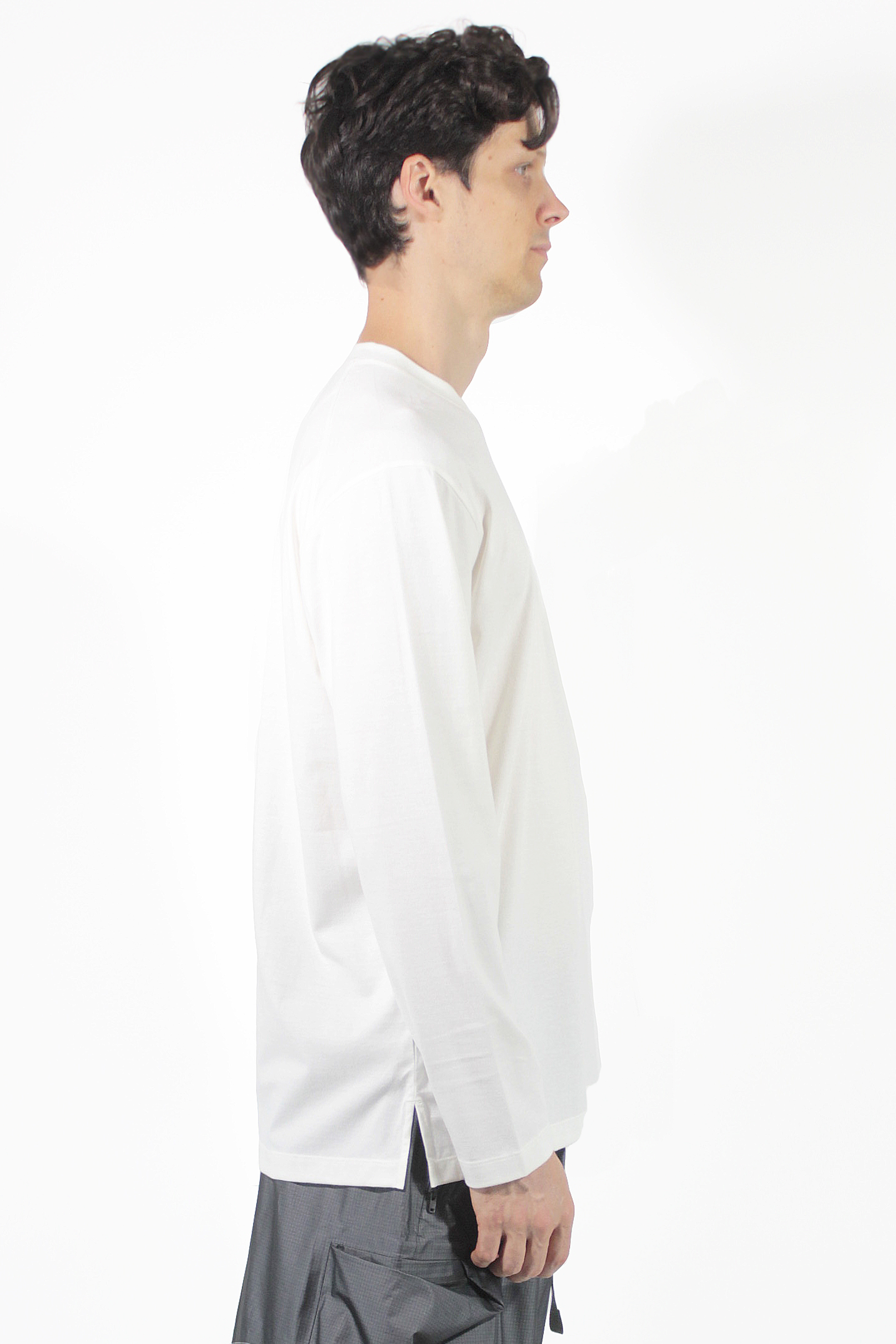 Y-3 T恤 Ls Tee Shirt
