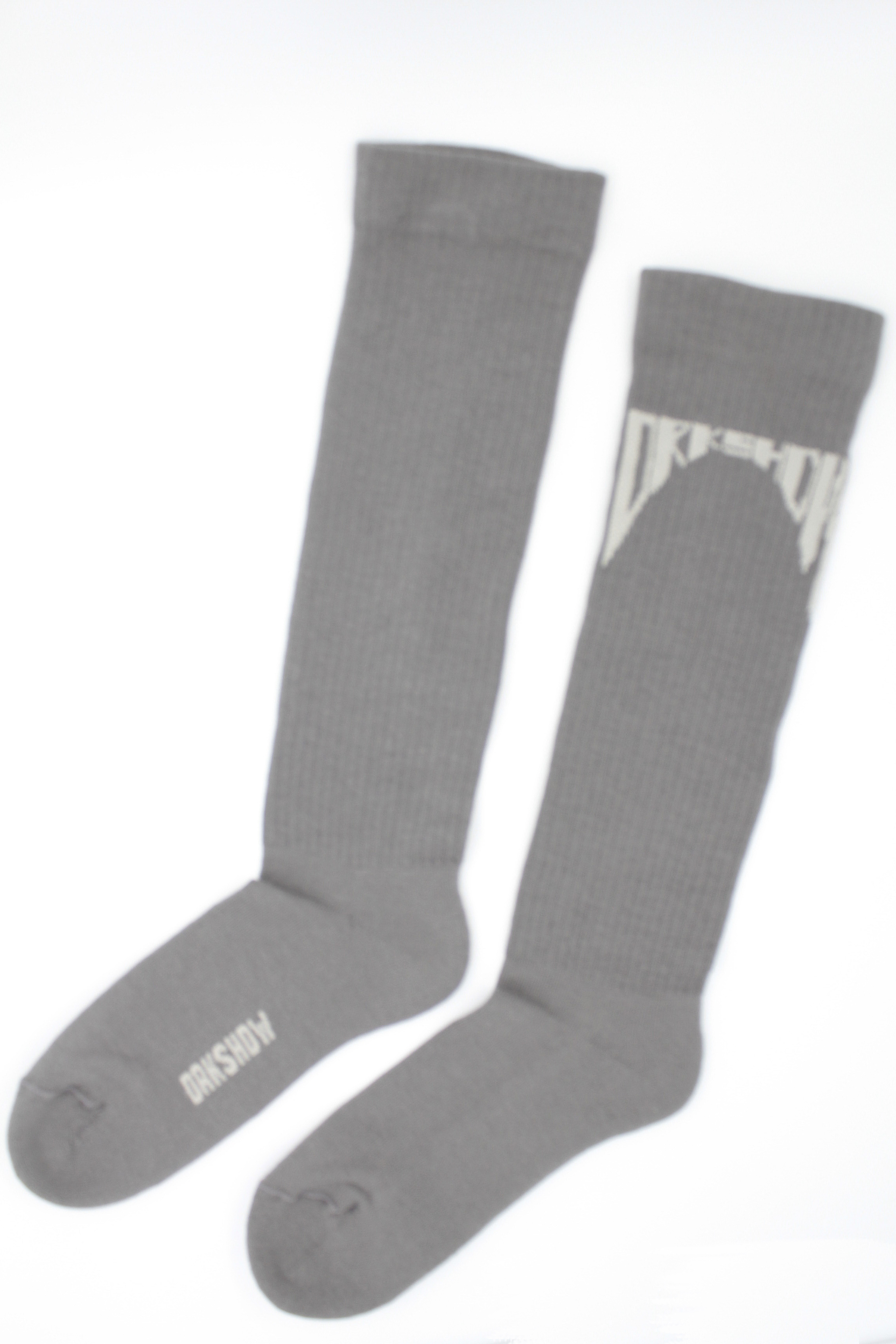 Rick Owens CALZE Knee High Socks