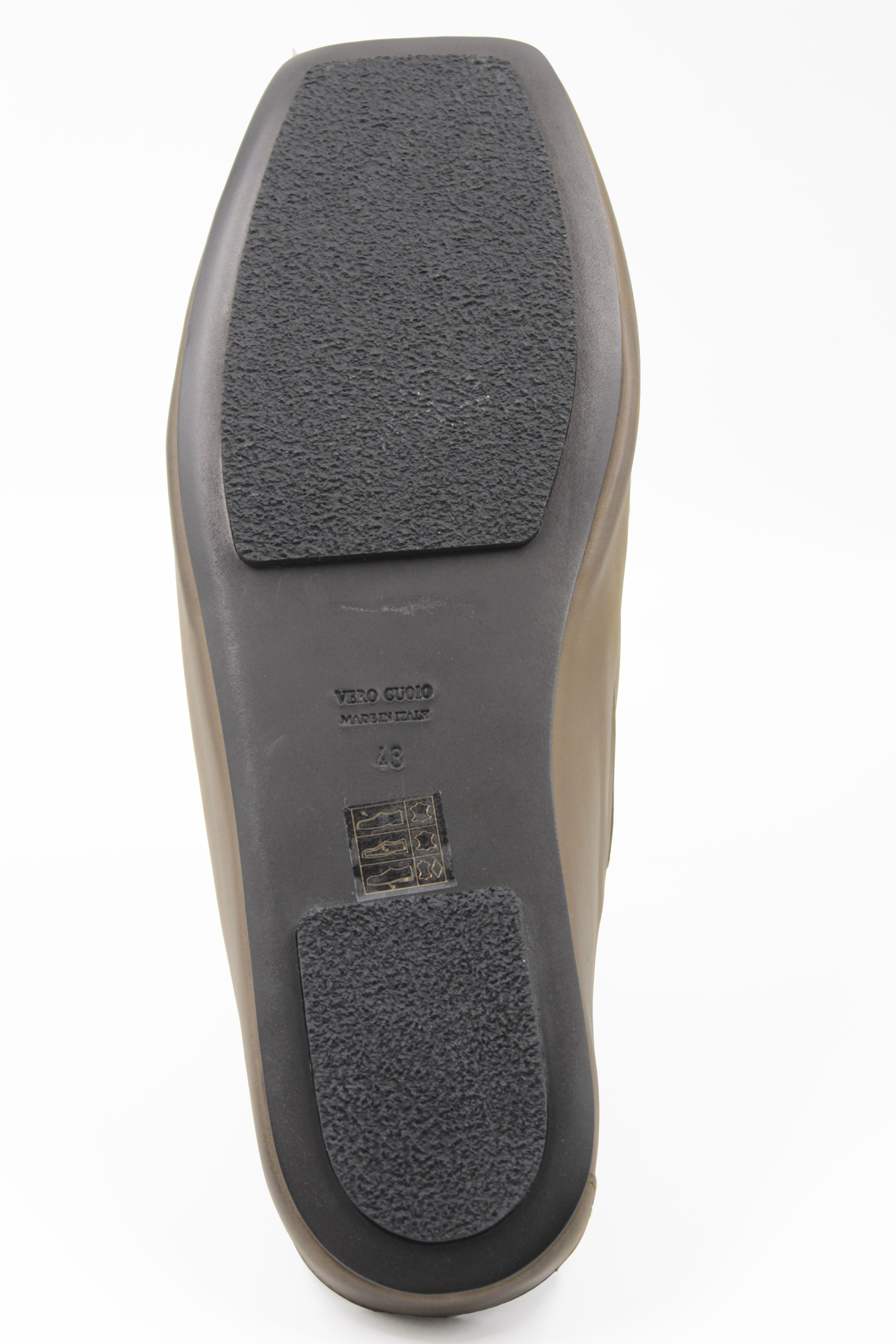 Uma Wang Pantofole Ballett Slipper Shoes