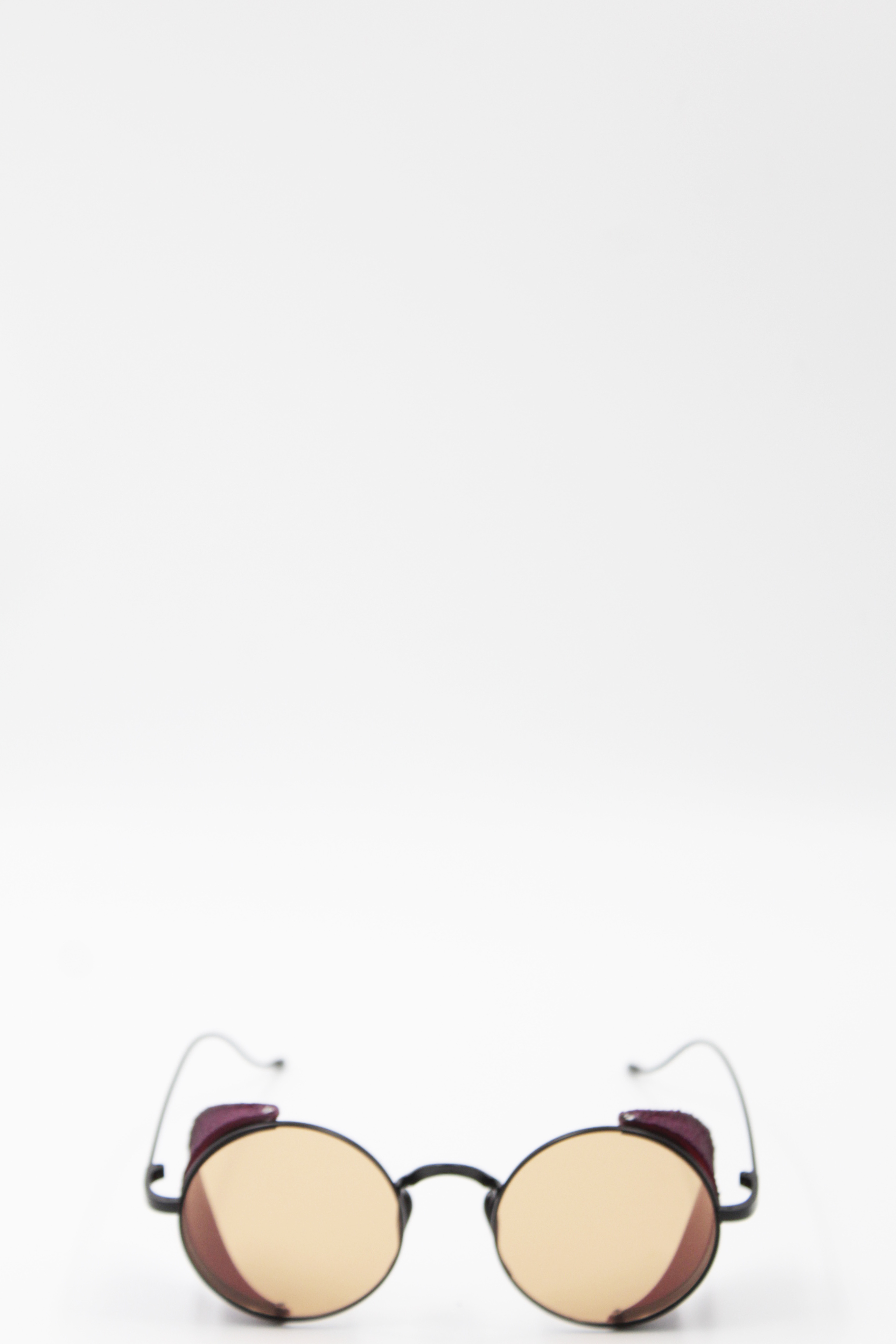 Uma Wang Gafas de sol Stone Eclipse Sunglasses