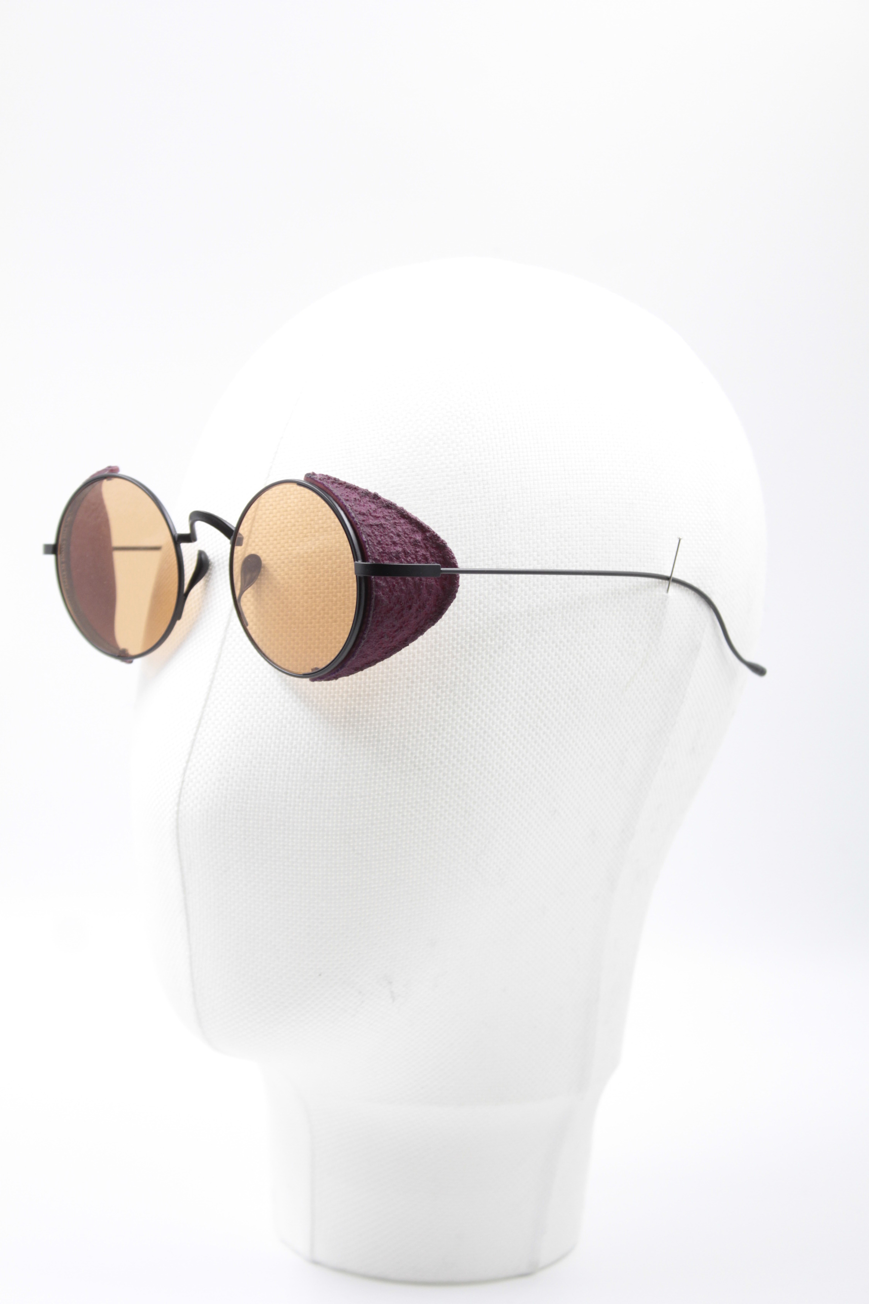 Uma Wang Gafas de sol Stone Eclipse Sunglasses