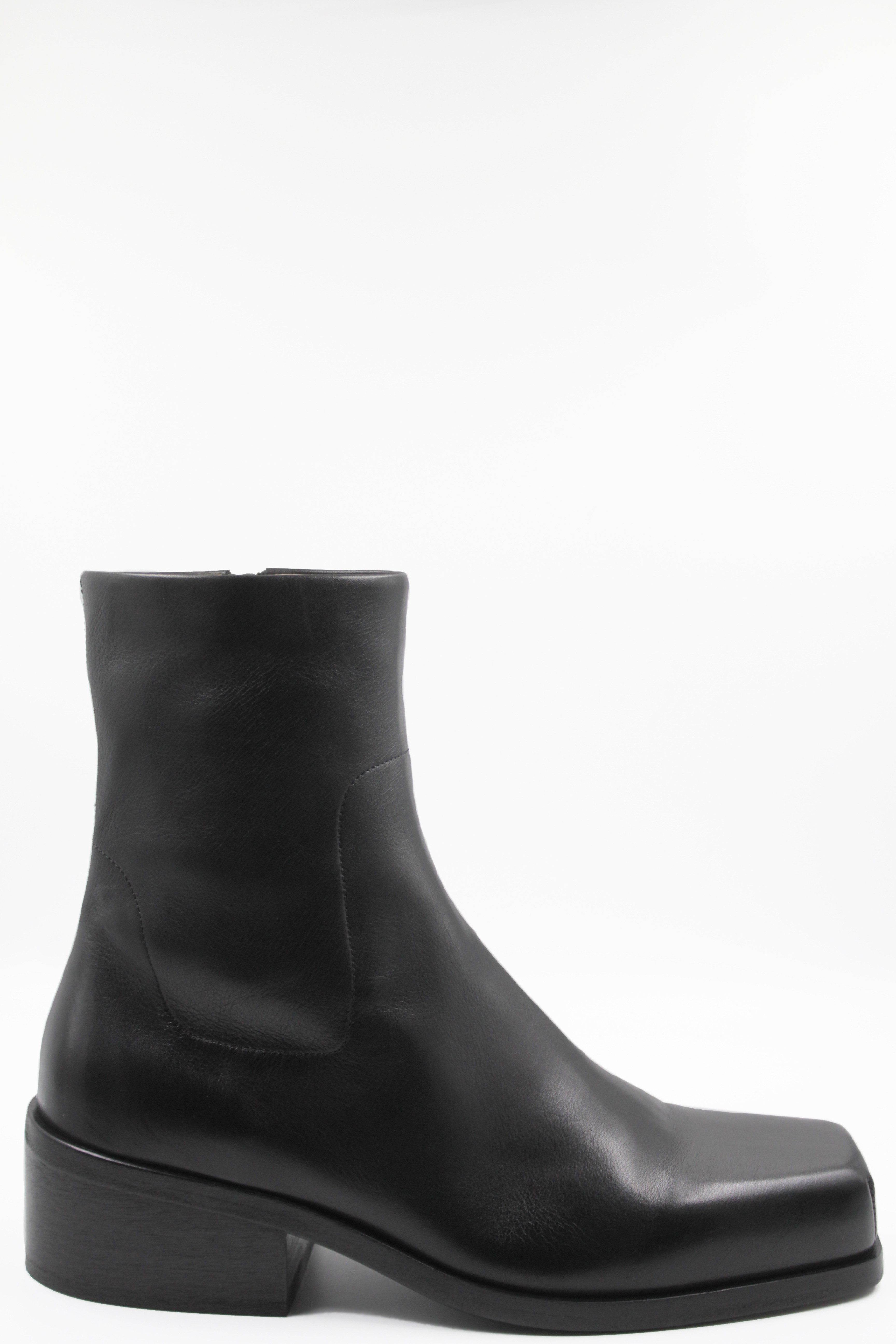 Marsell 부츠 Cassello Tronchetto Boots