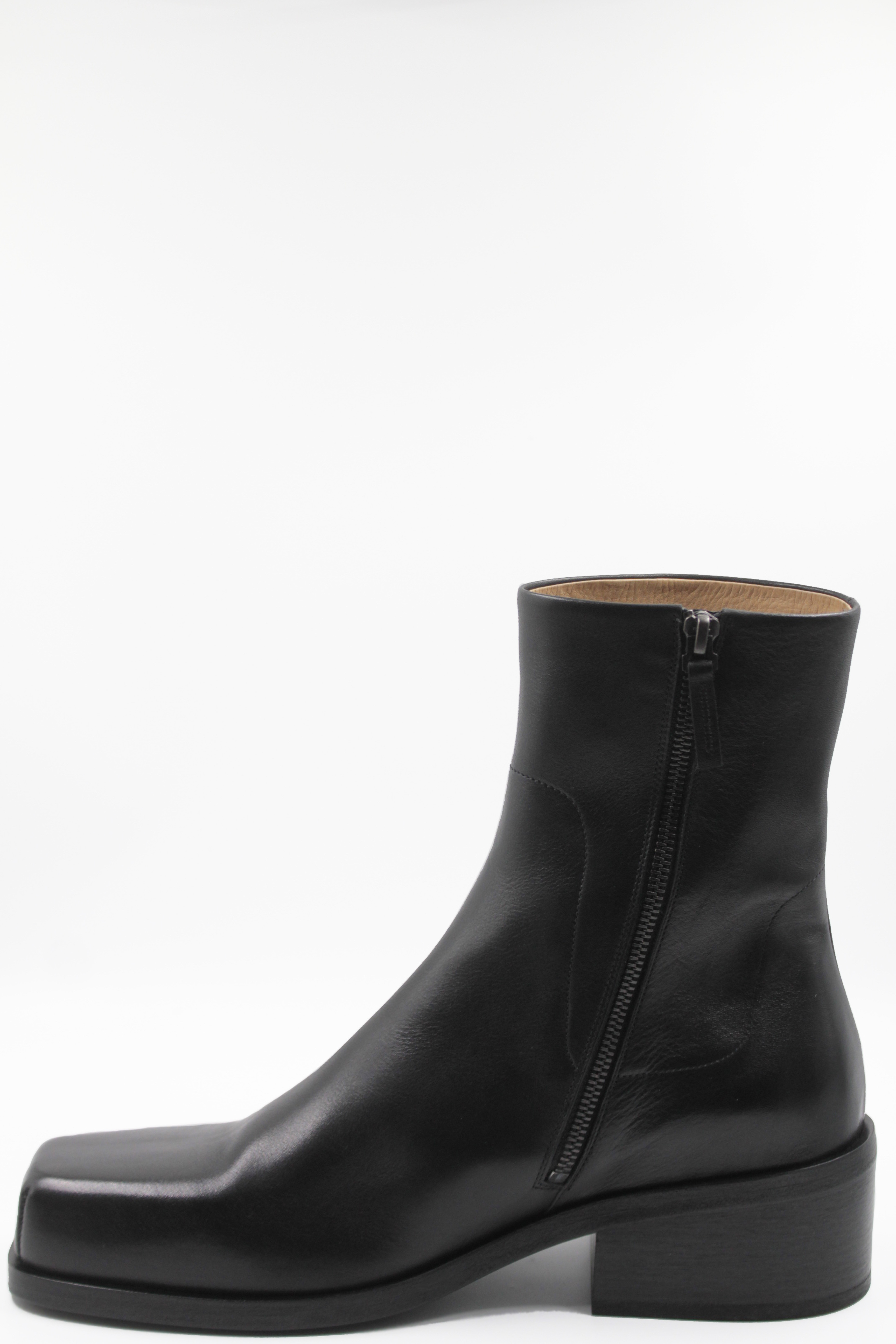 Marsell Bottes Cassello Tronchetto Boots
