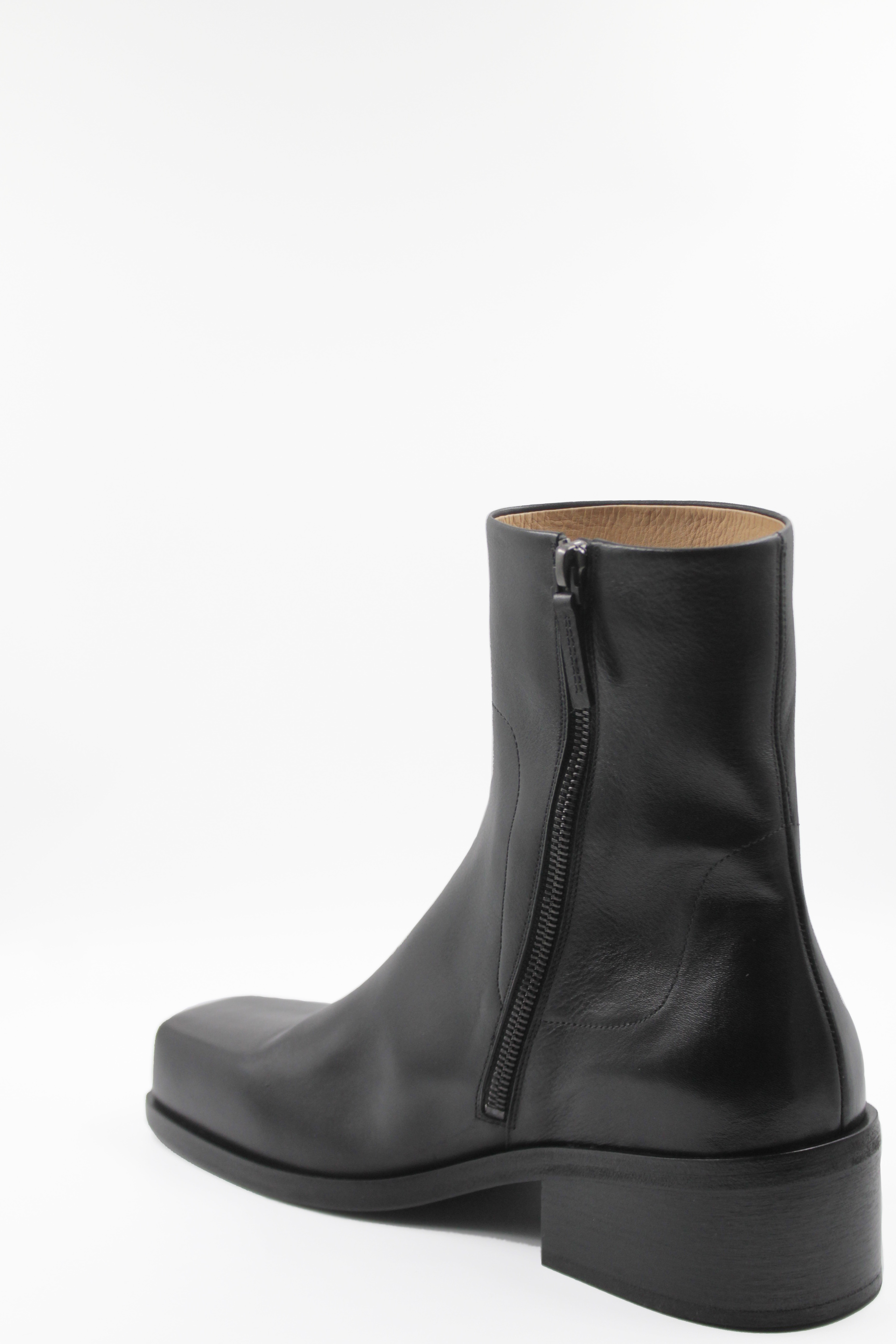 Marsell Stivali Cassello Tronchetto Boots