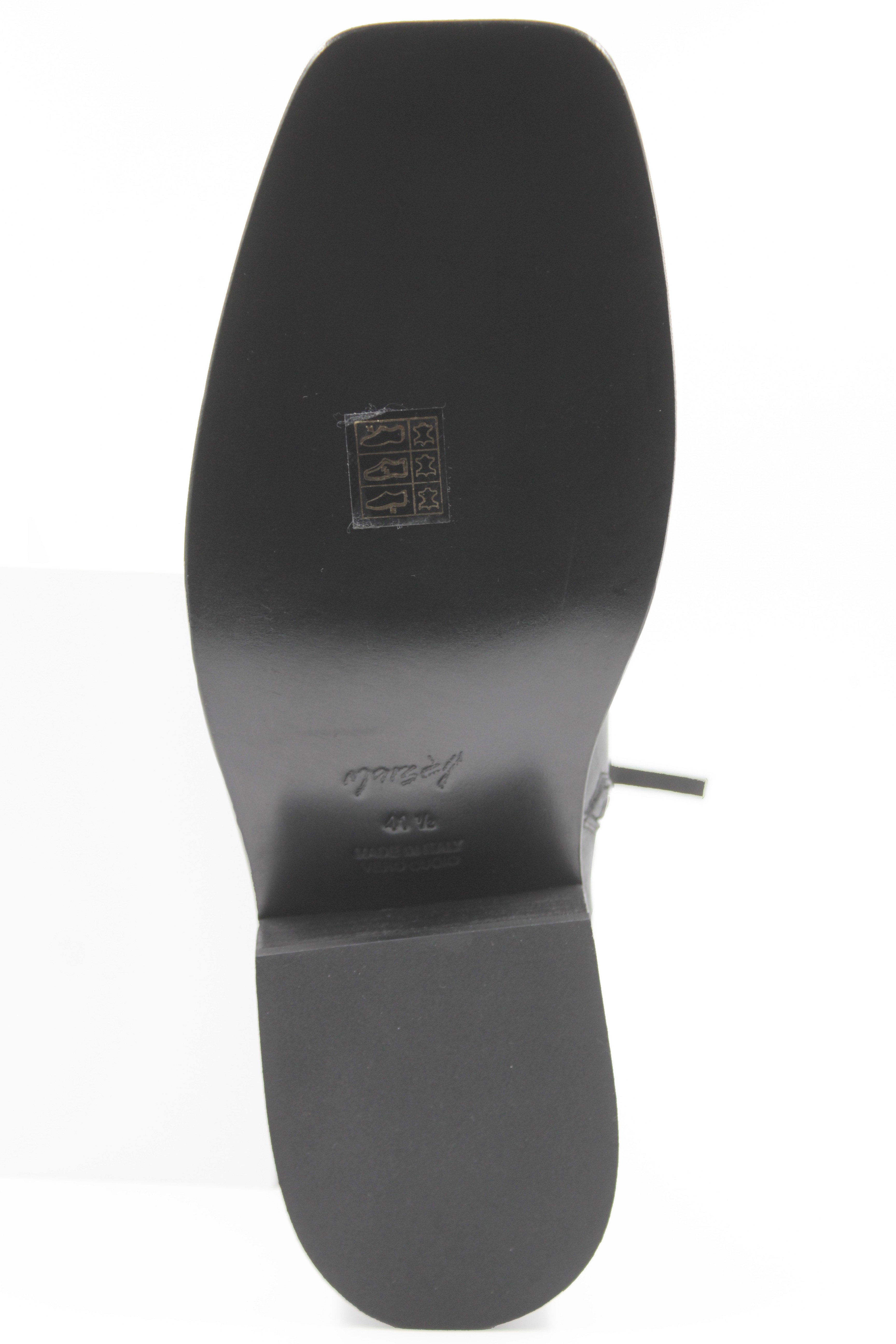 Marsell 부츠 Cassello Tronchetto Boots