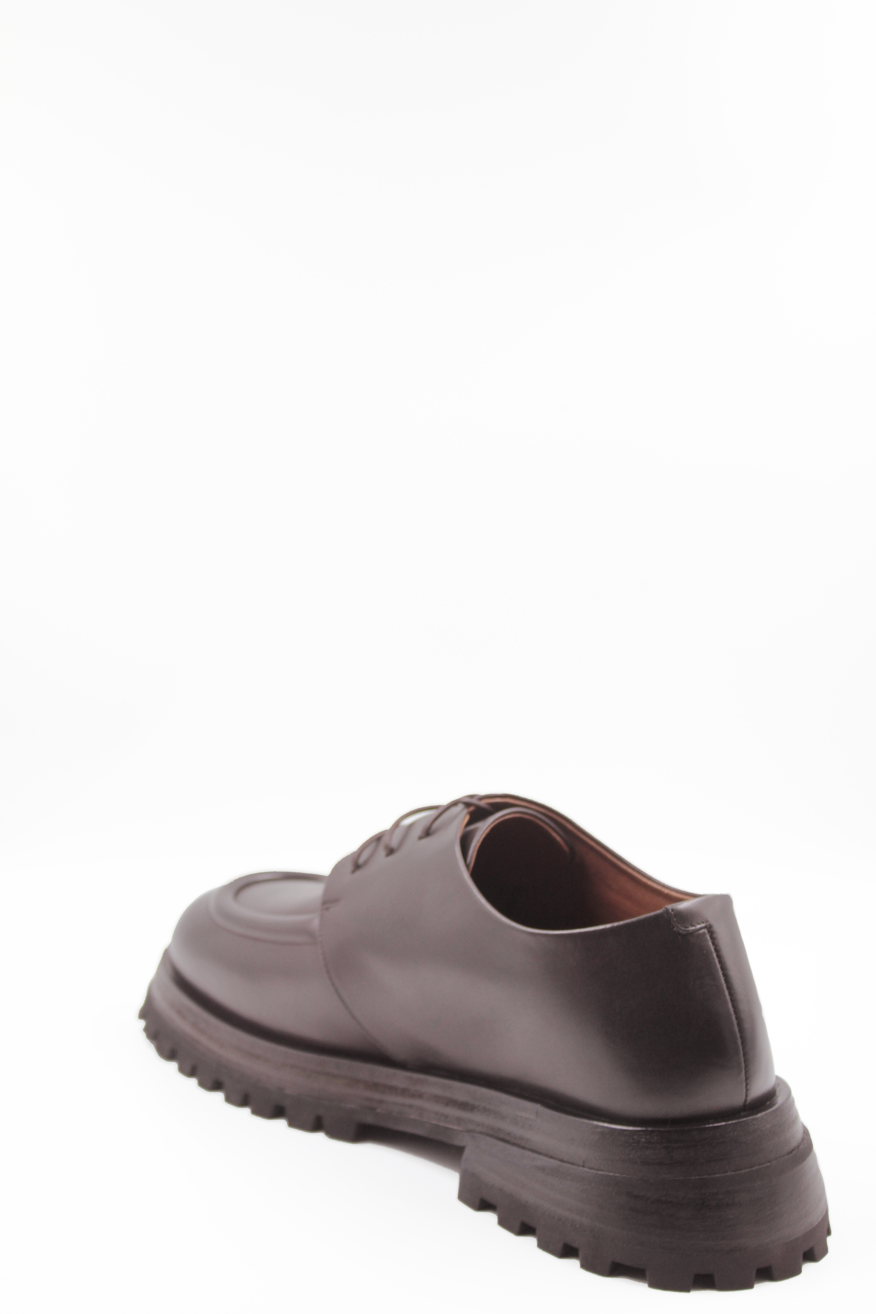 Marsell Scarpe Allacciate Scalarmato Derby Shoes