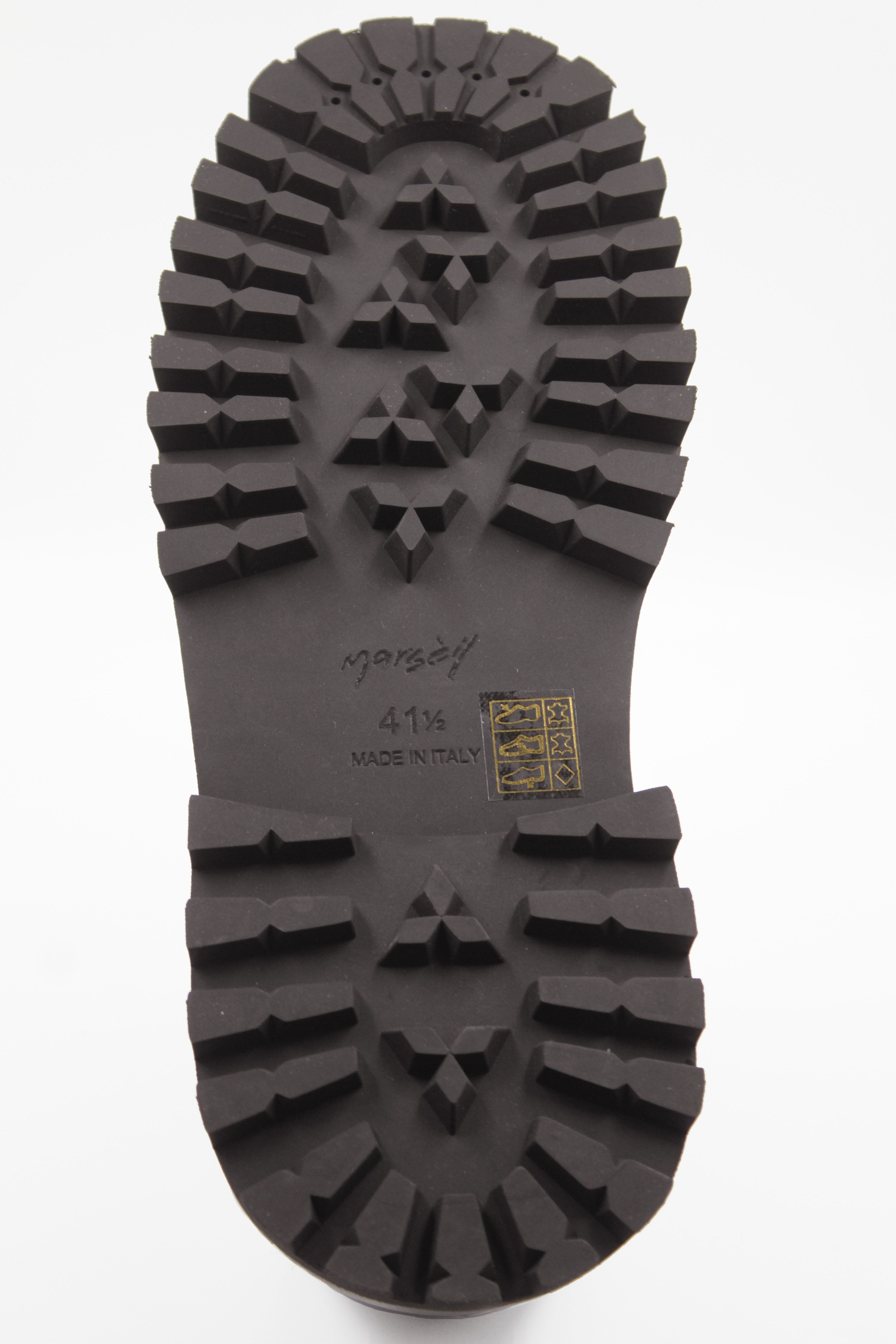 Marsell Scarpe Allacciate Scalarmato Derby Shoes