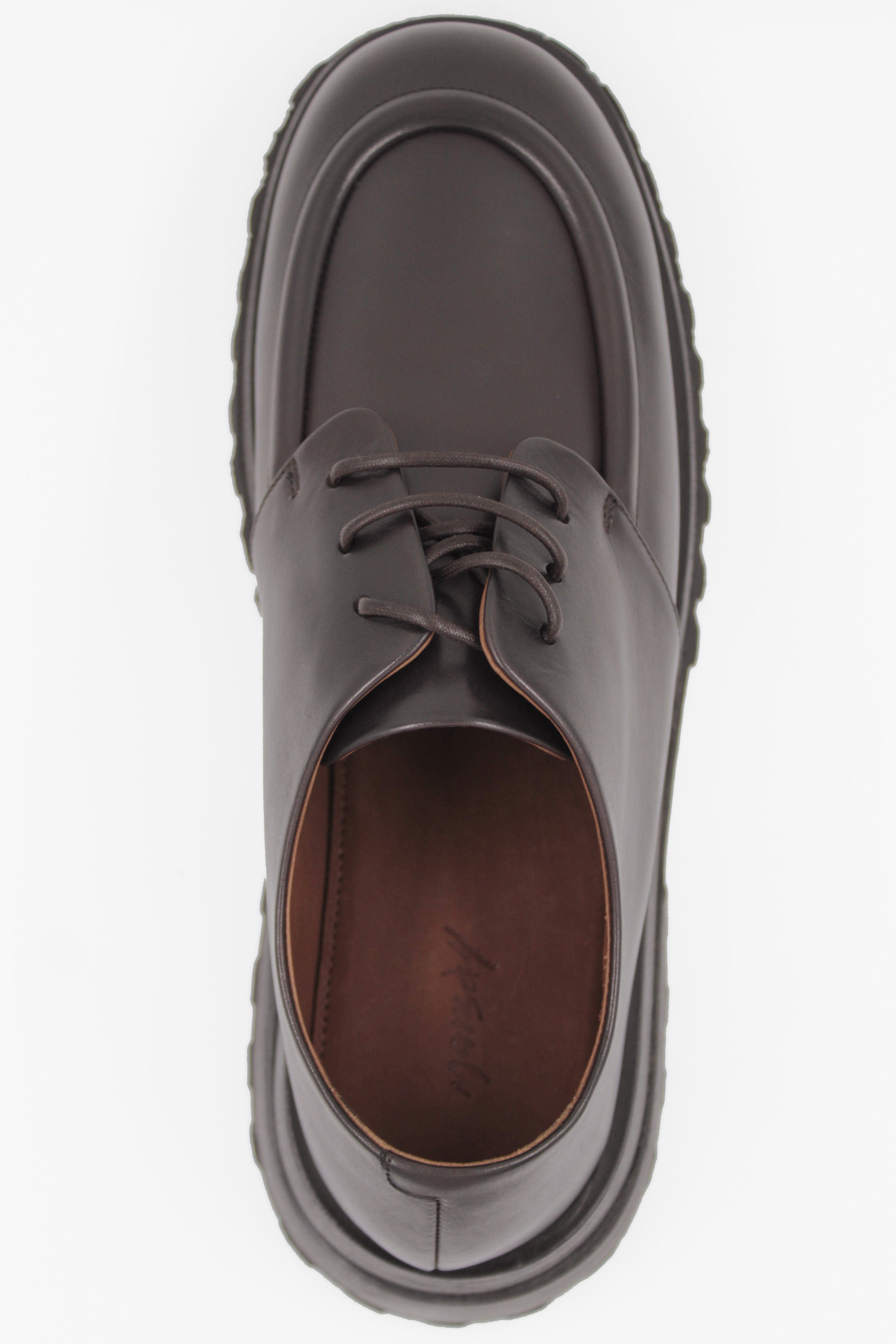 Marsell Chaussures à Lacets Scalarmato Derby Shoes