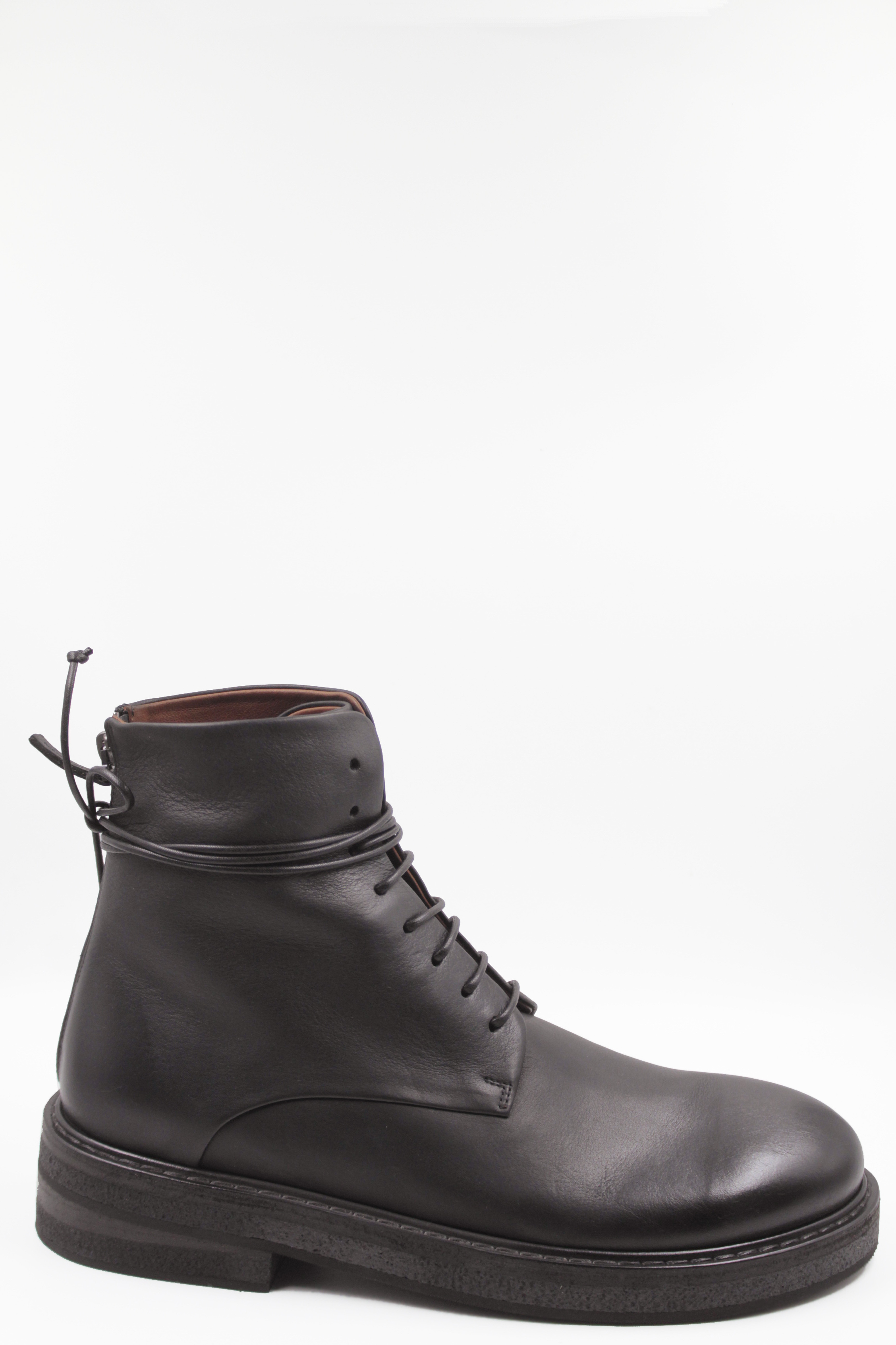 Marsell Botas Parrucca Polacco Boots