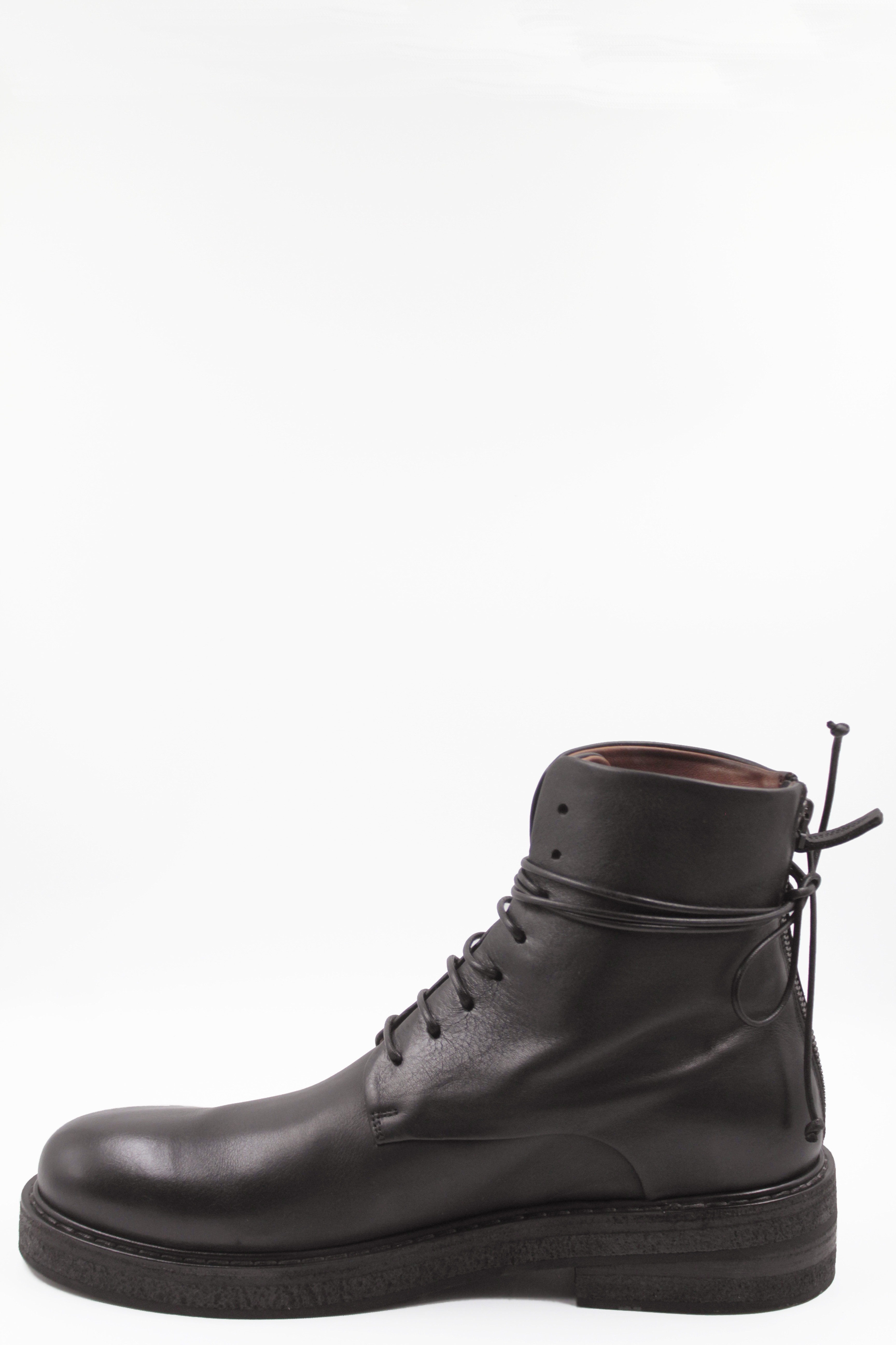 Marsell Stivali Parrucca Polacco Boots