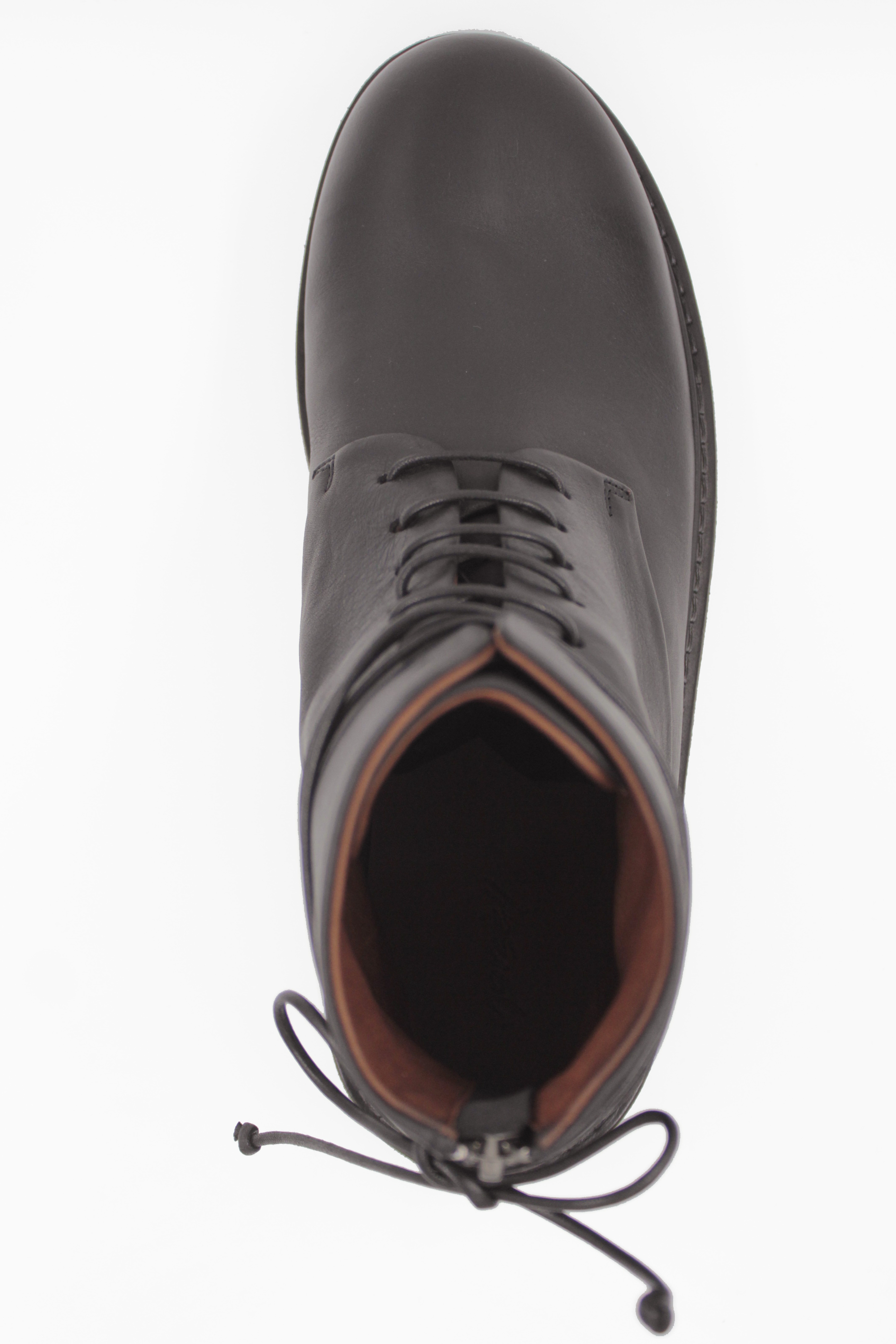 Marsell Stivali Parrucca Polacco Boots