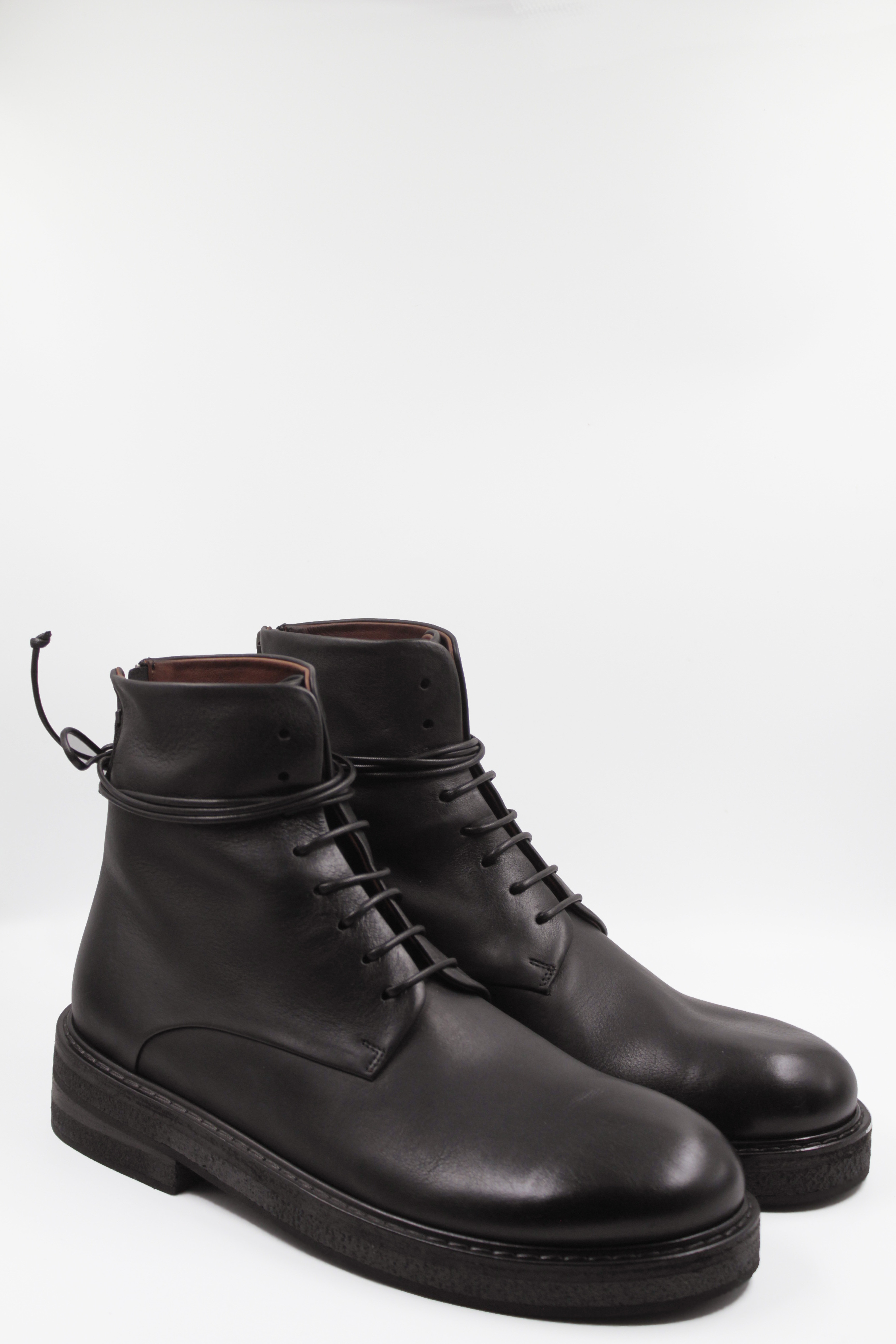 Marsell Stivali Parrucca Polacco Boots