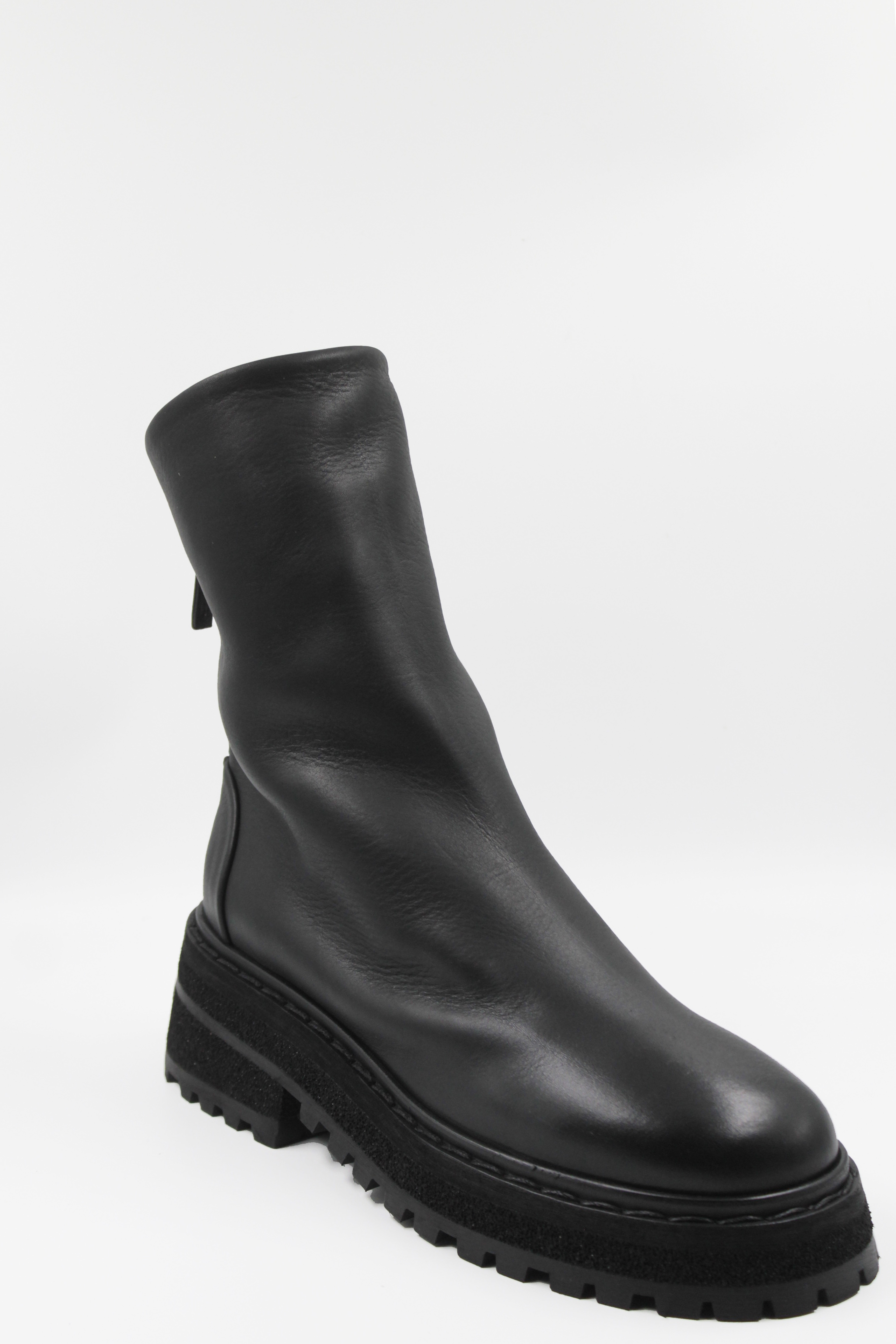 Marsell BOTAS Carro Tronchetto Boots 2