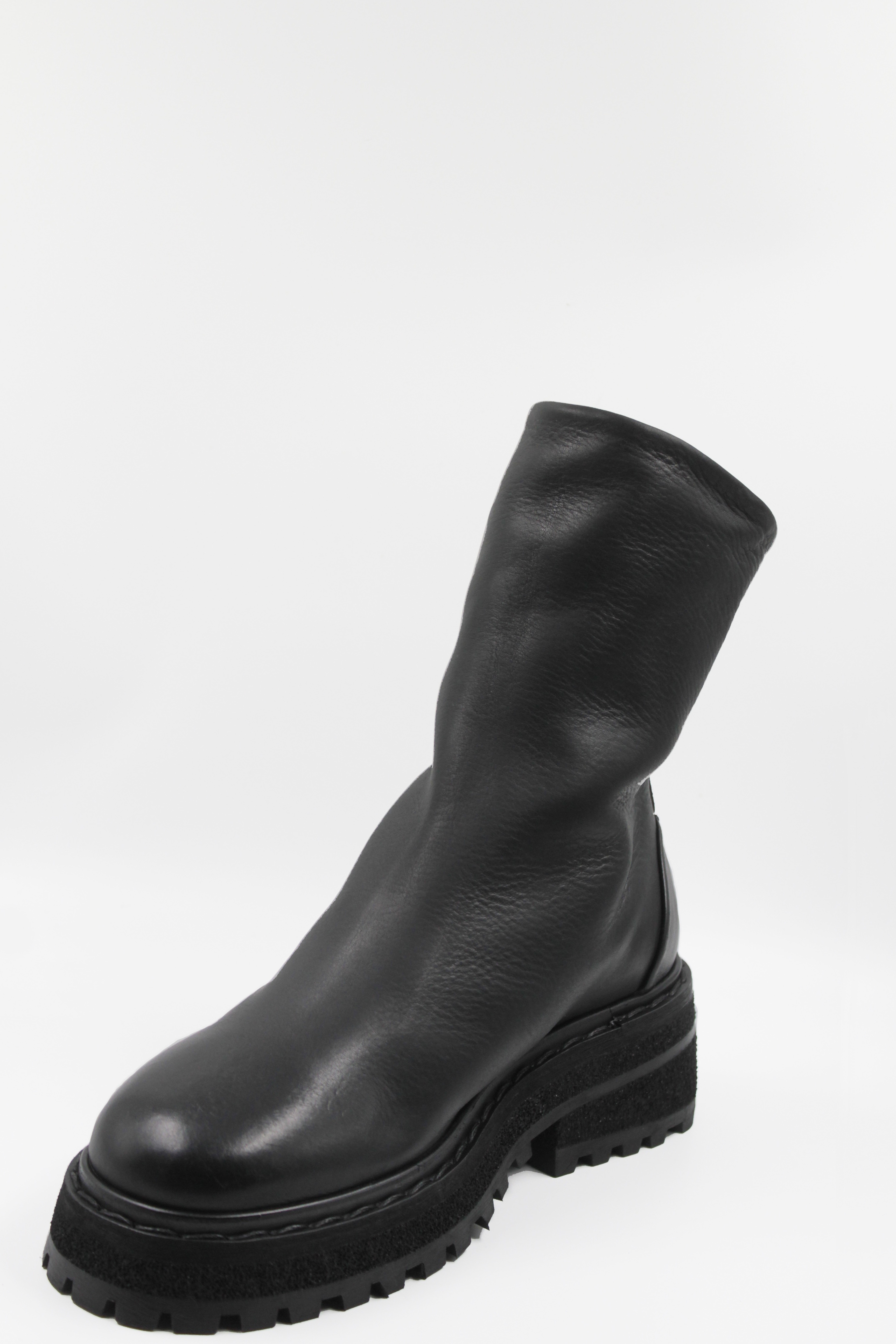 Marsell BOTAS Carro Tronchetto Boots