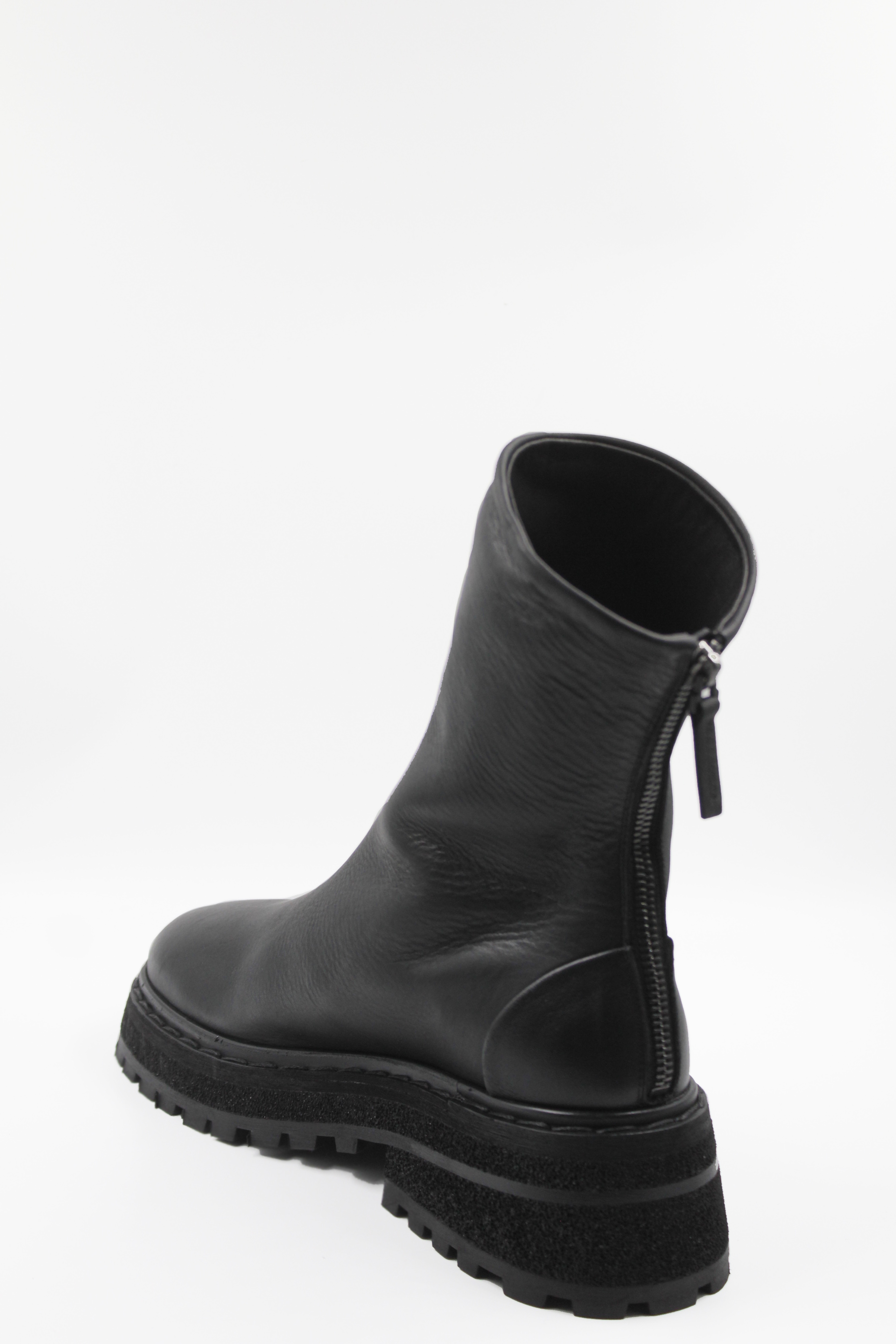 Marsell BOTTES Carro Tronchetto Boots