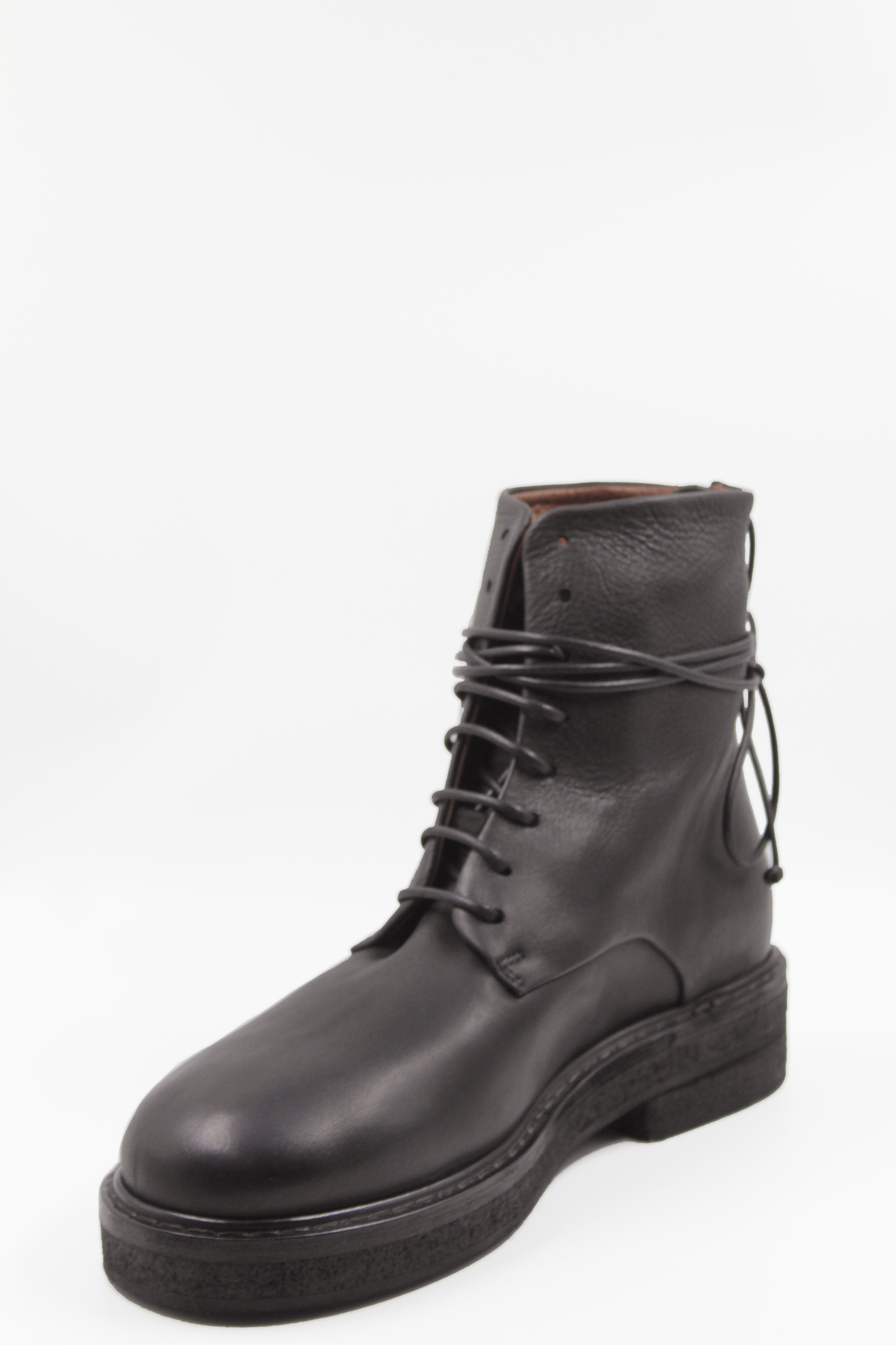 Marsell BOTTES Parrucca Anfibio Boots