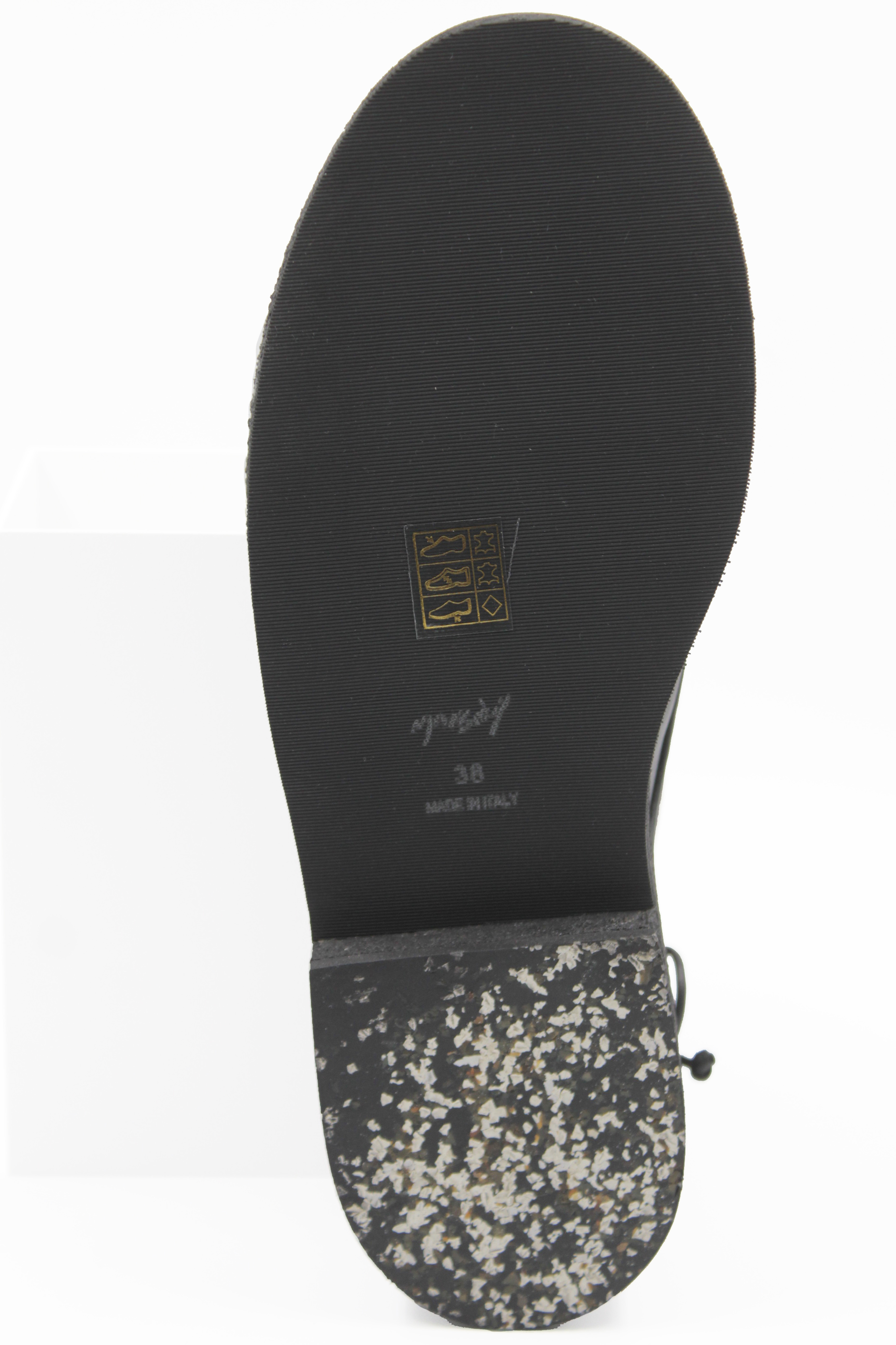 Marsell STIVALI Parrucca Anfibio Boots