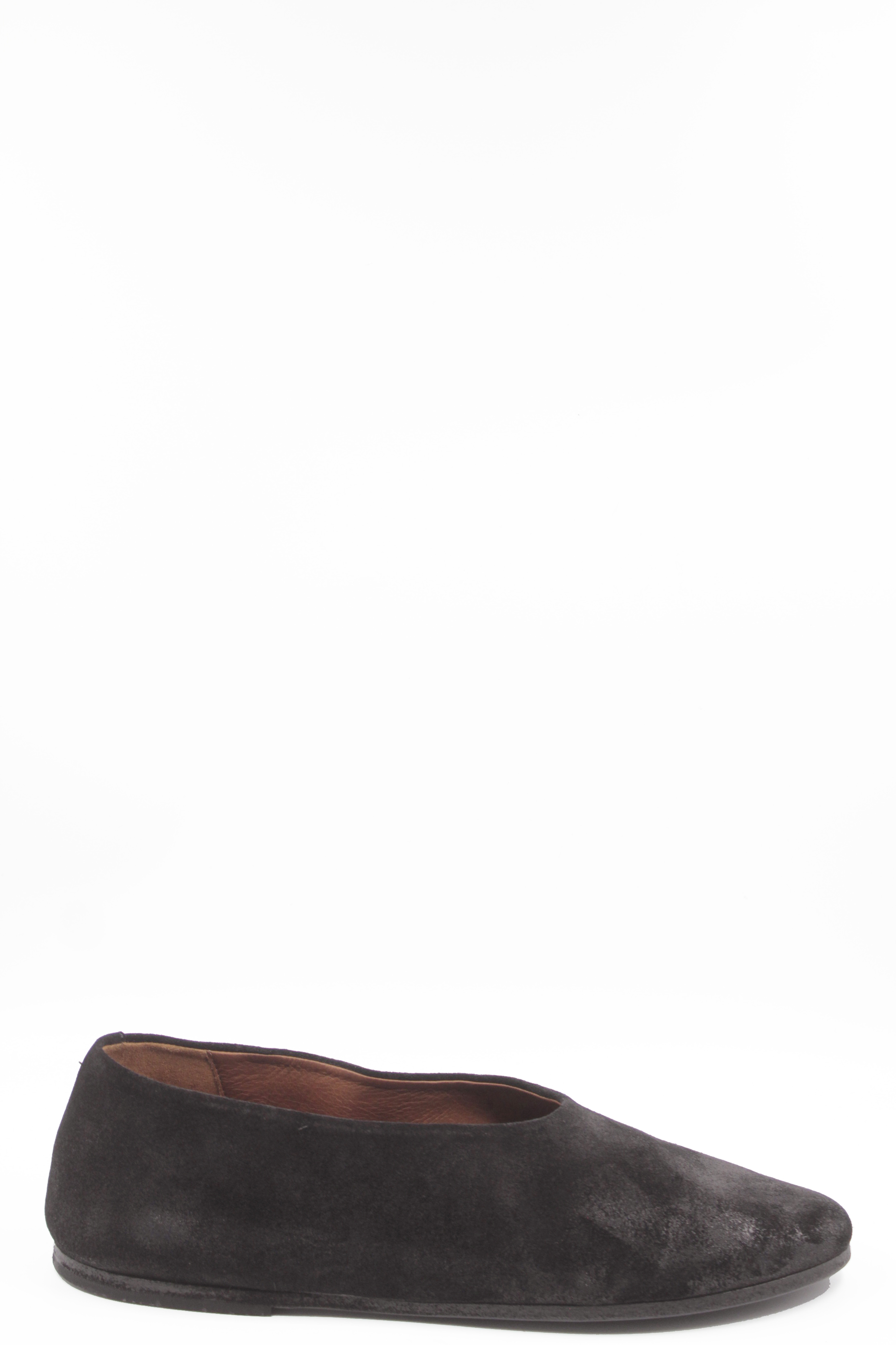 Marsell SCARPE DÉCOLLETÉ Coltellaccio Ballerina Suede